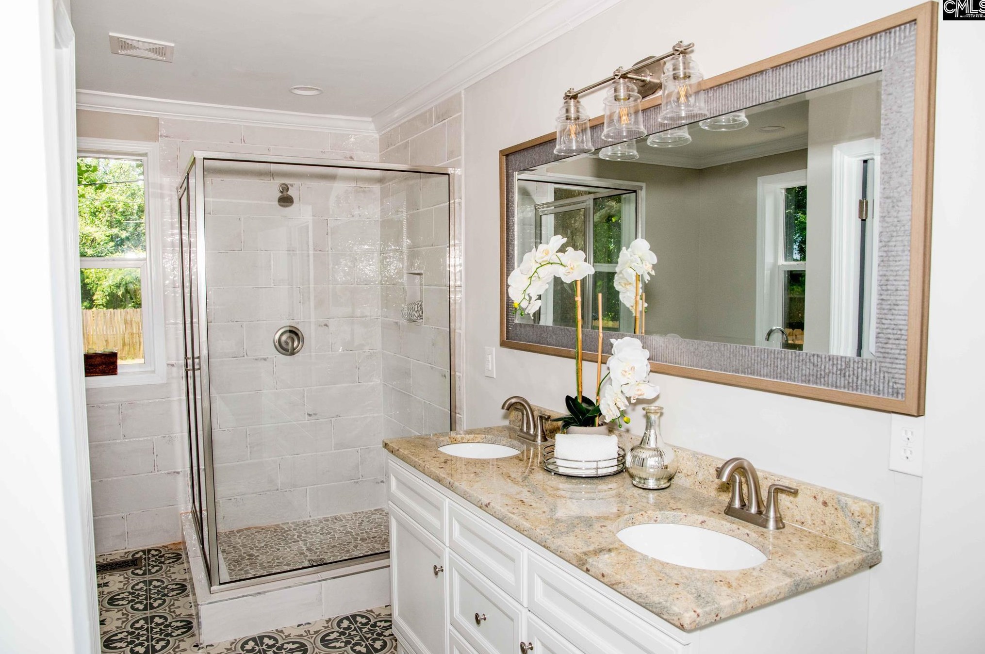 3630 Hydrangea St, Columbia SC  29205-4718 exterior