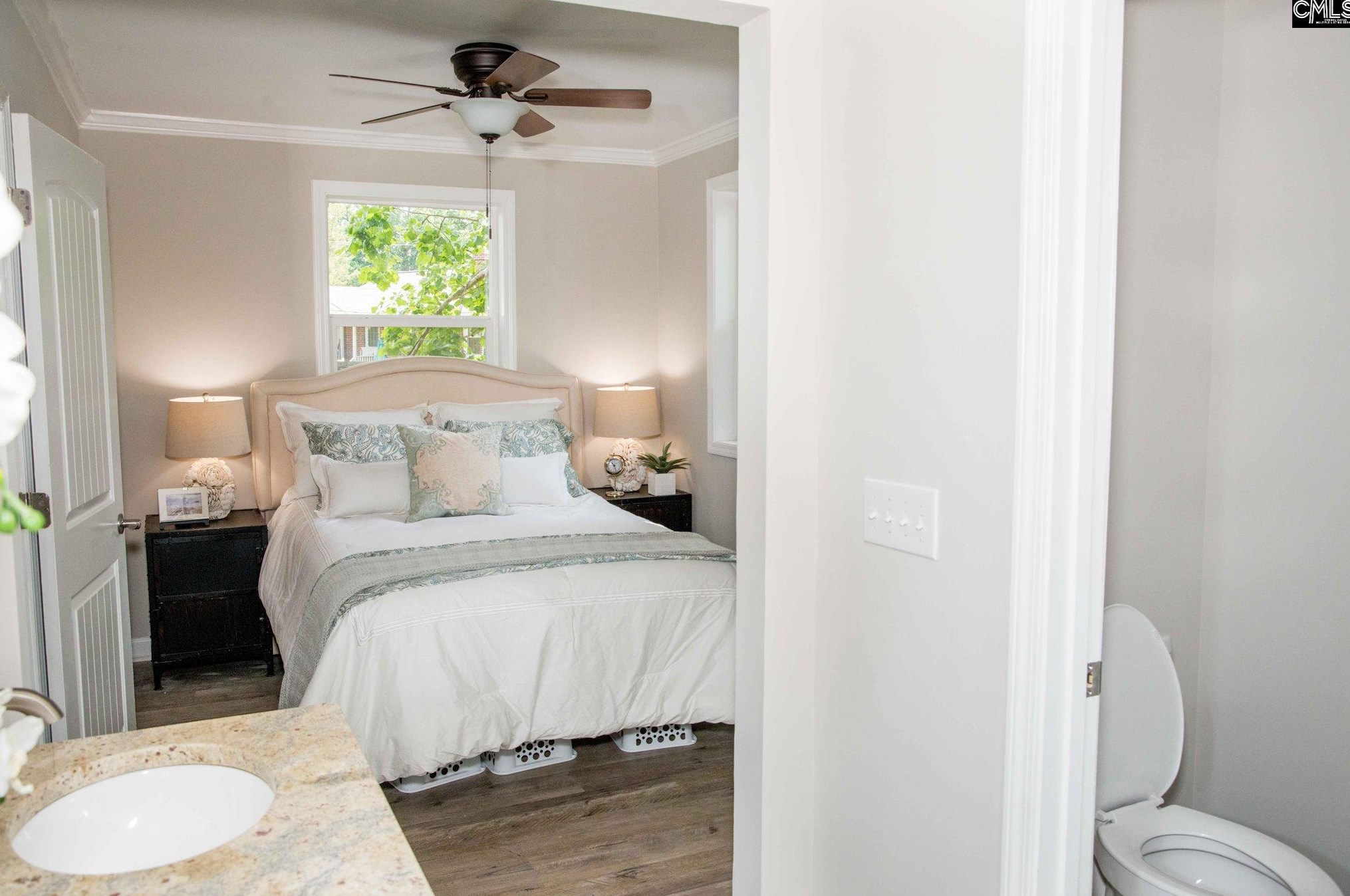 3630 Hydrangea St, Columbia SC  29205-4718 exterior