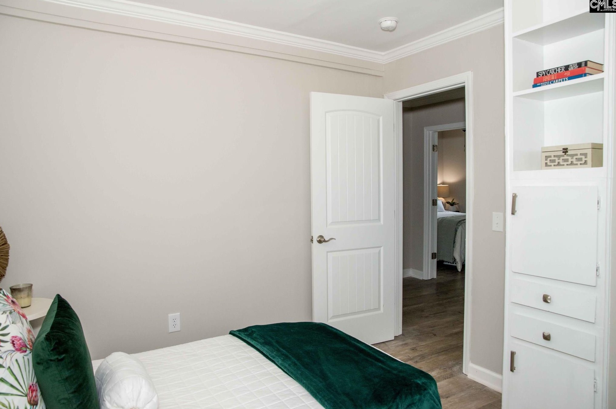 3630 Hydrangea St, Columbia SC  29205-4718 exterior