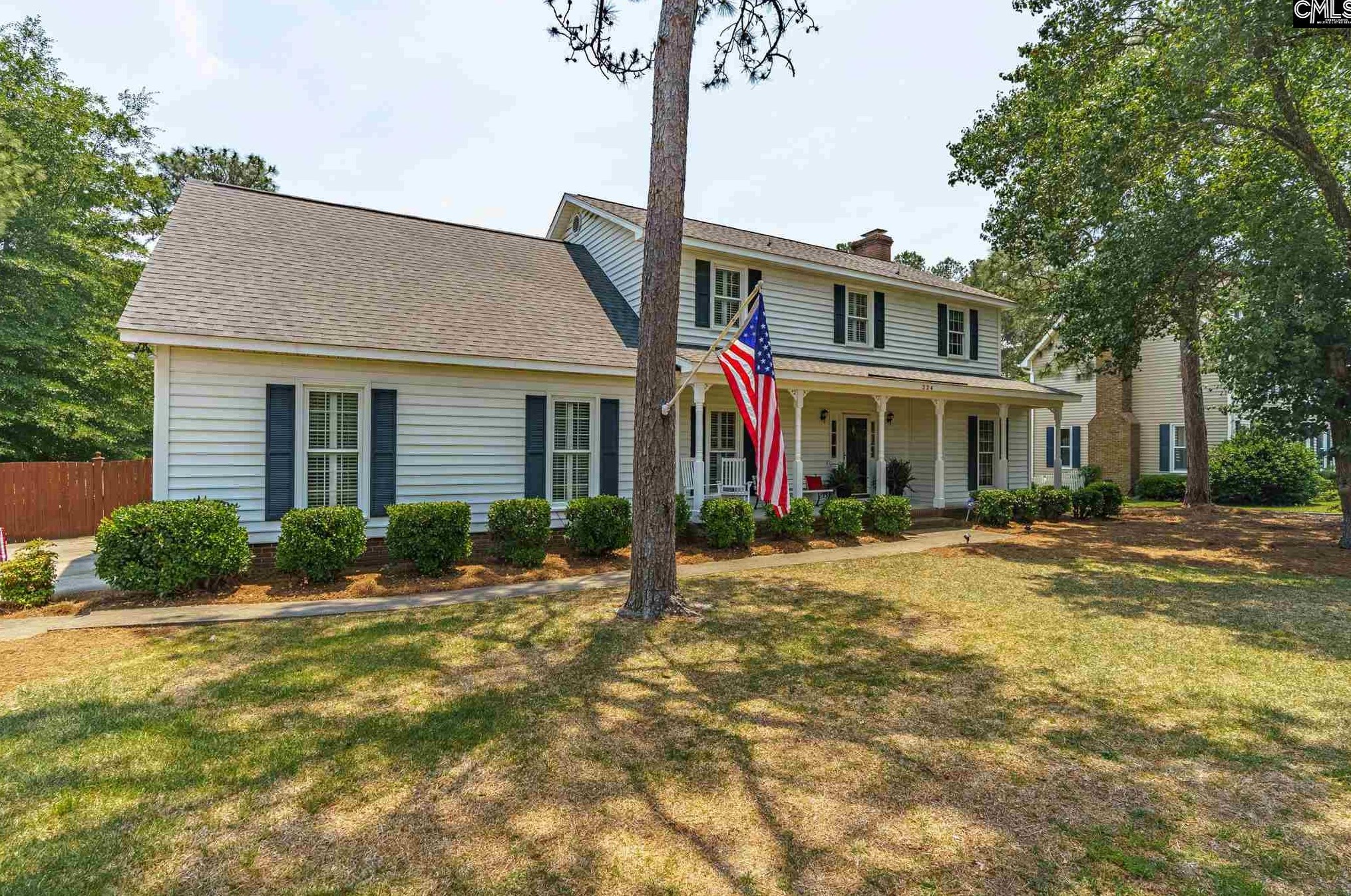 224 Viking Dr, Columbia, SC 29229-3362