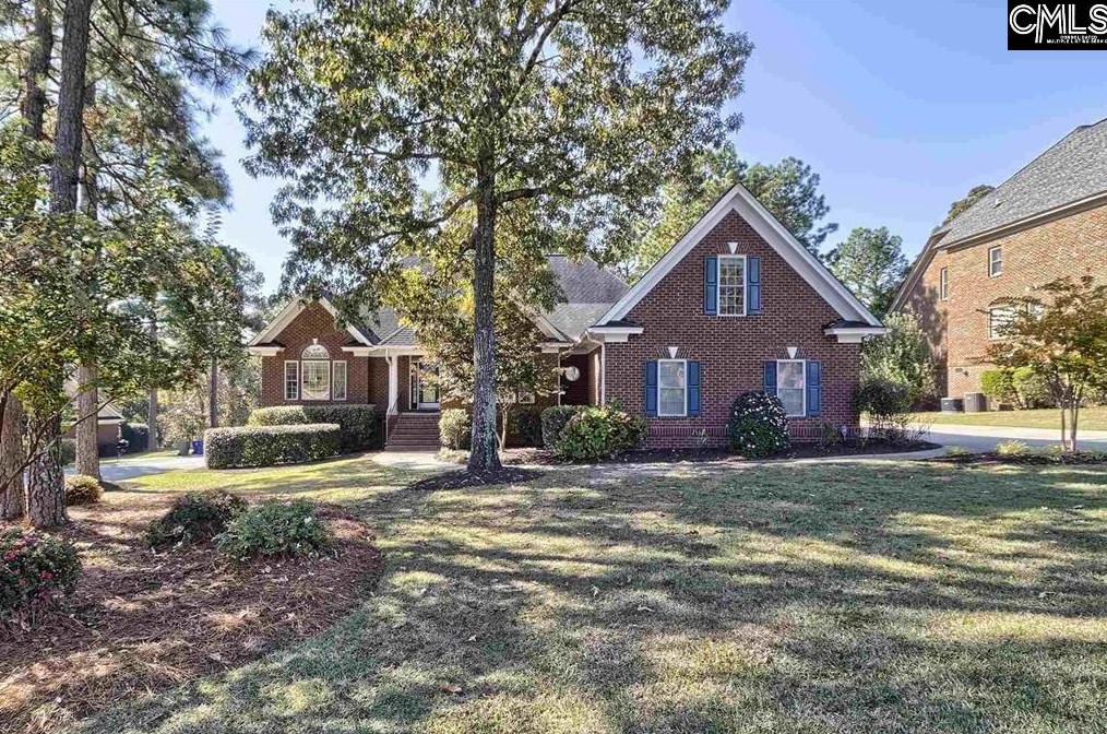 120 Mossy Ln, Elgin SC  29045-8659 exterior