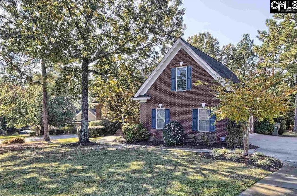 120 Mossy Ln, Elgin SC  29045-8659 exterior