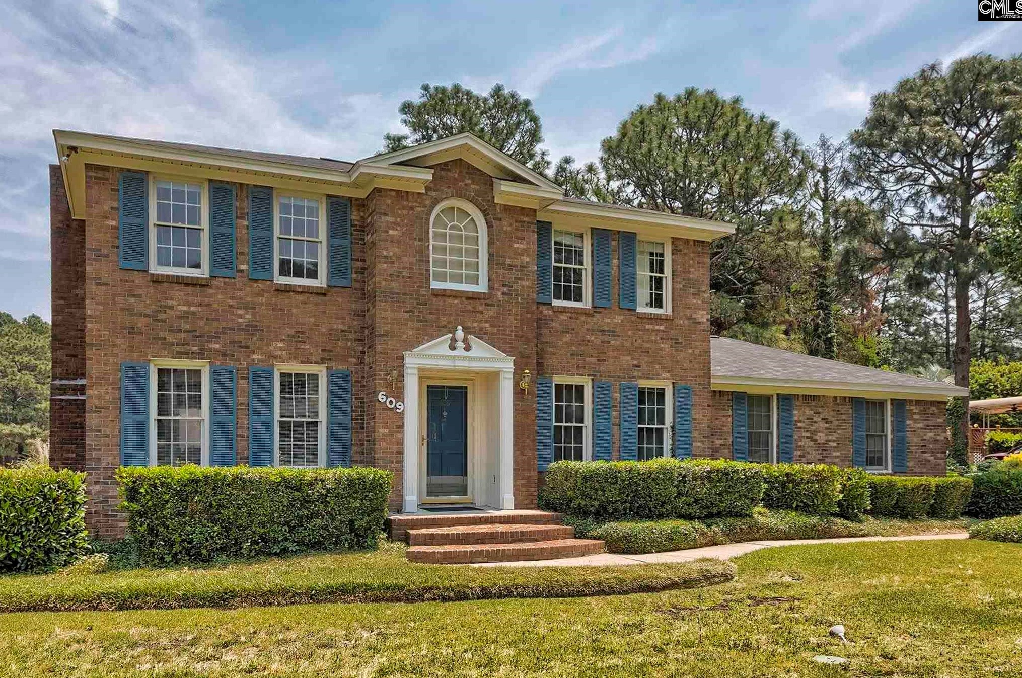 609 Wotan Rd, Columbia, SC 29229-3349