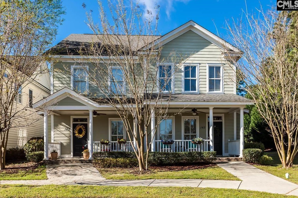 149 Van Der Horst Dr, Columbia, SC 29229-7596