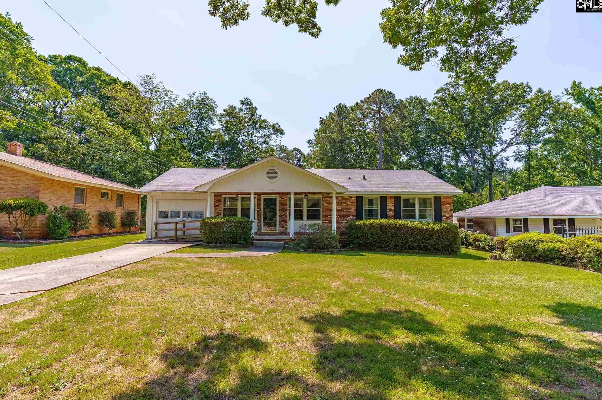 802 Baffin Bay Rd, Columbia, SC 29212-3388