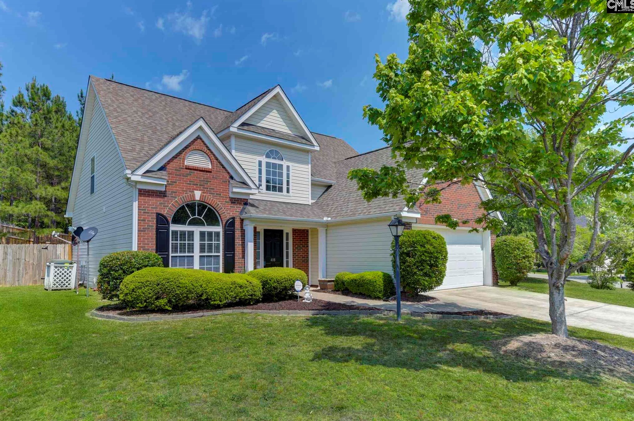 408 Oak Cove Dr, Columbia, SC 29229-7518