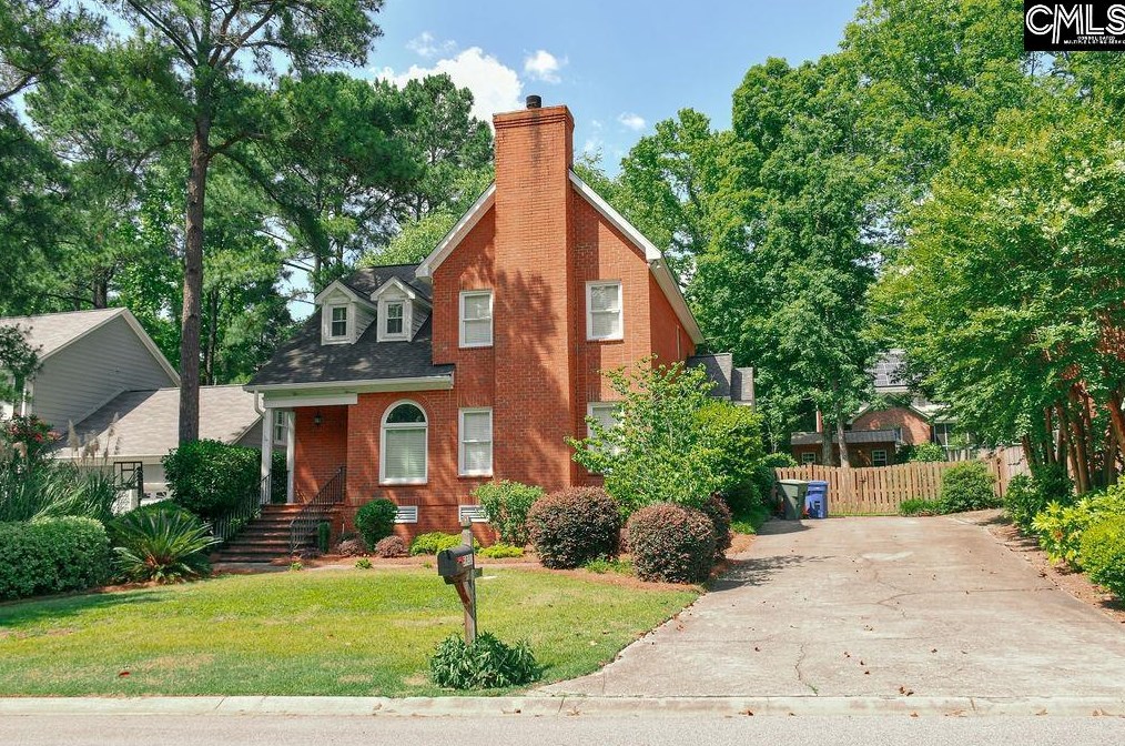 5931 Hampton Leas Ln, Columbia, SC 29209-1955