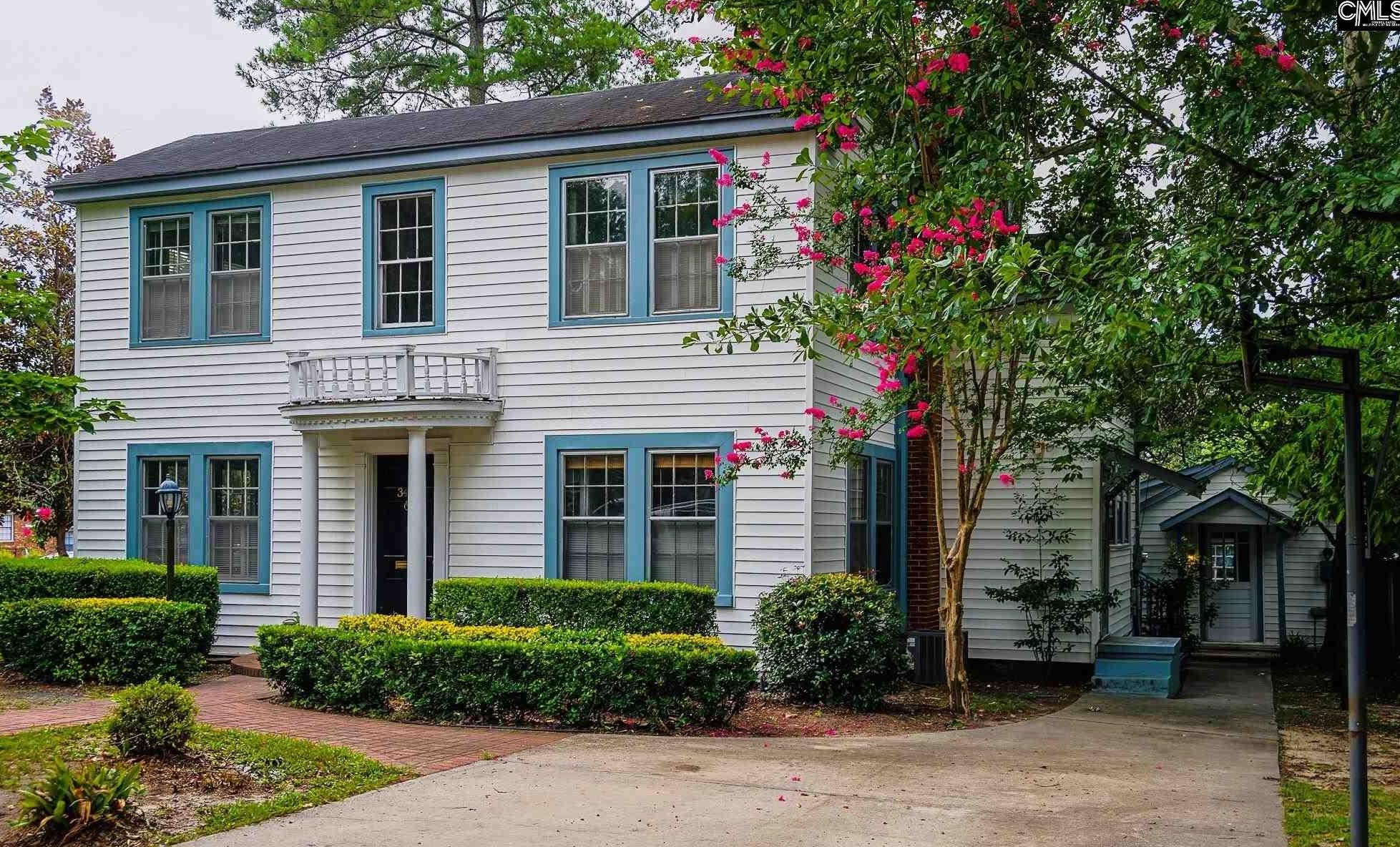 3414 Yale Ave, Columbia, SC 29205-2758