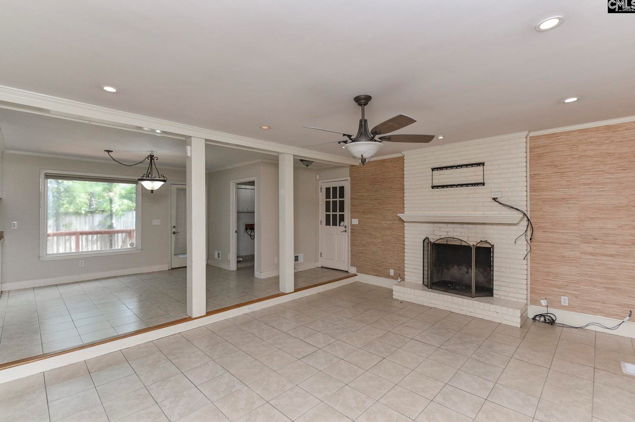 105 Park Shore Dr, Columbia SC  29223-6016 exterior