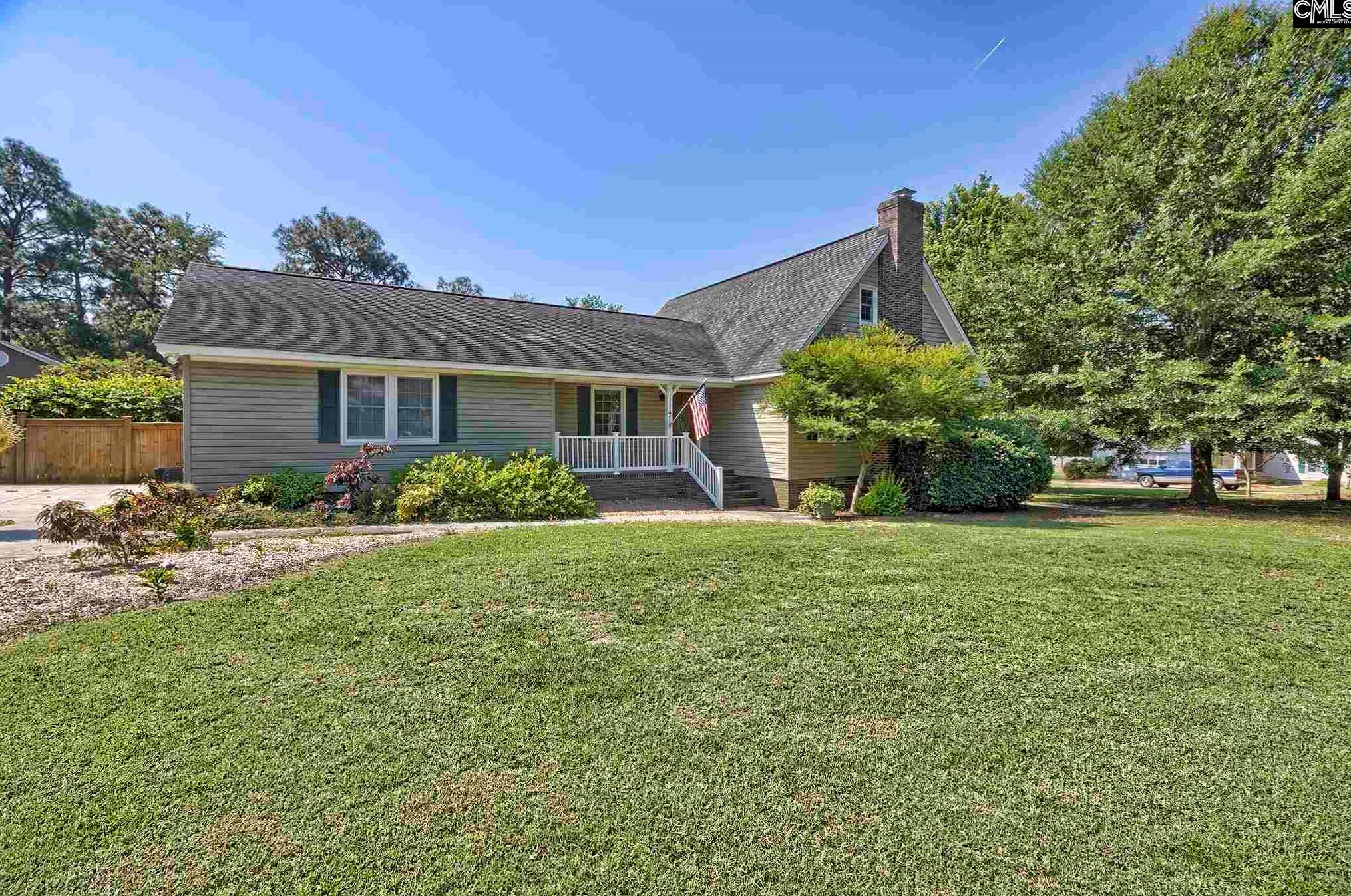 1117 Pepper Ridge Dr, Lugoff, SC 29078
