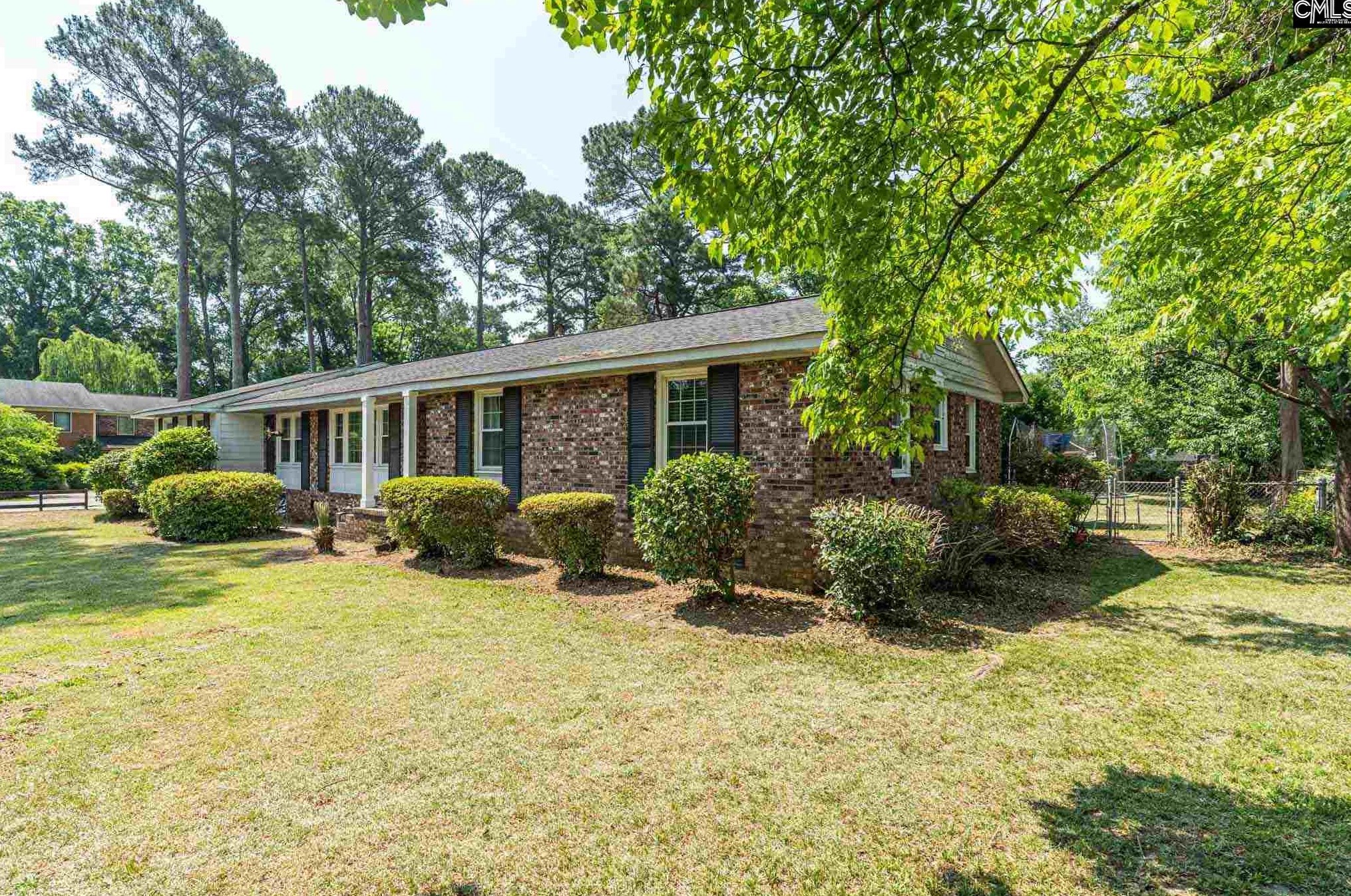 6628 Christie Rd, Columbia SC  29209-2047 exterior
