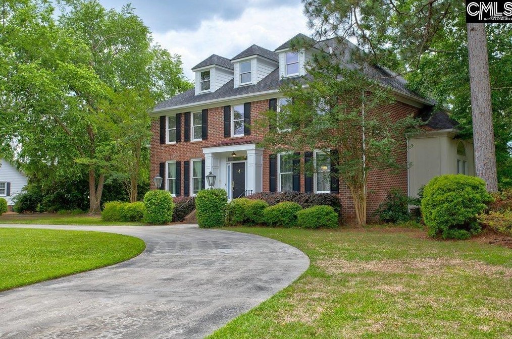 2824 Porcher Dr, Sumter, SC 29150-2243
