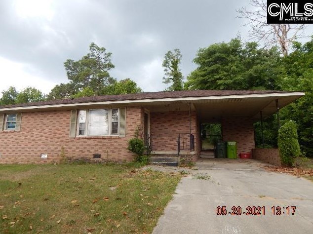 2123 Cresthill Dr, Columbia, SC 29223-4815