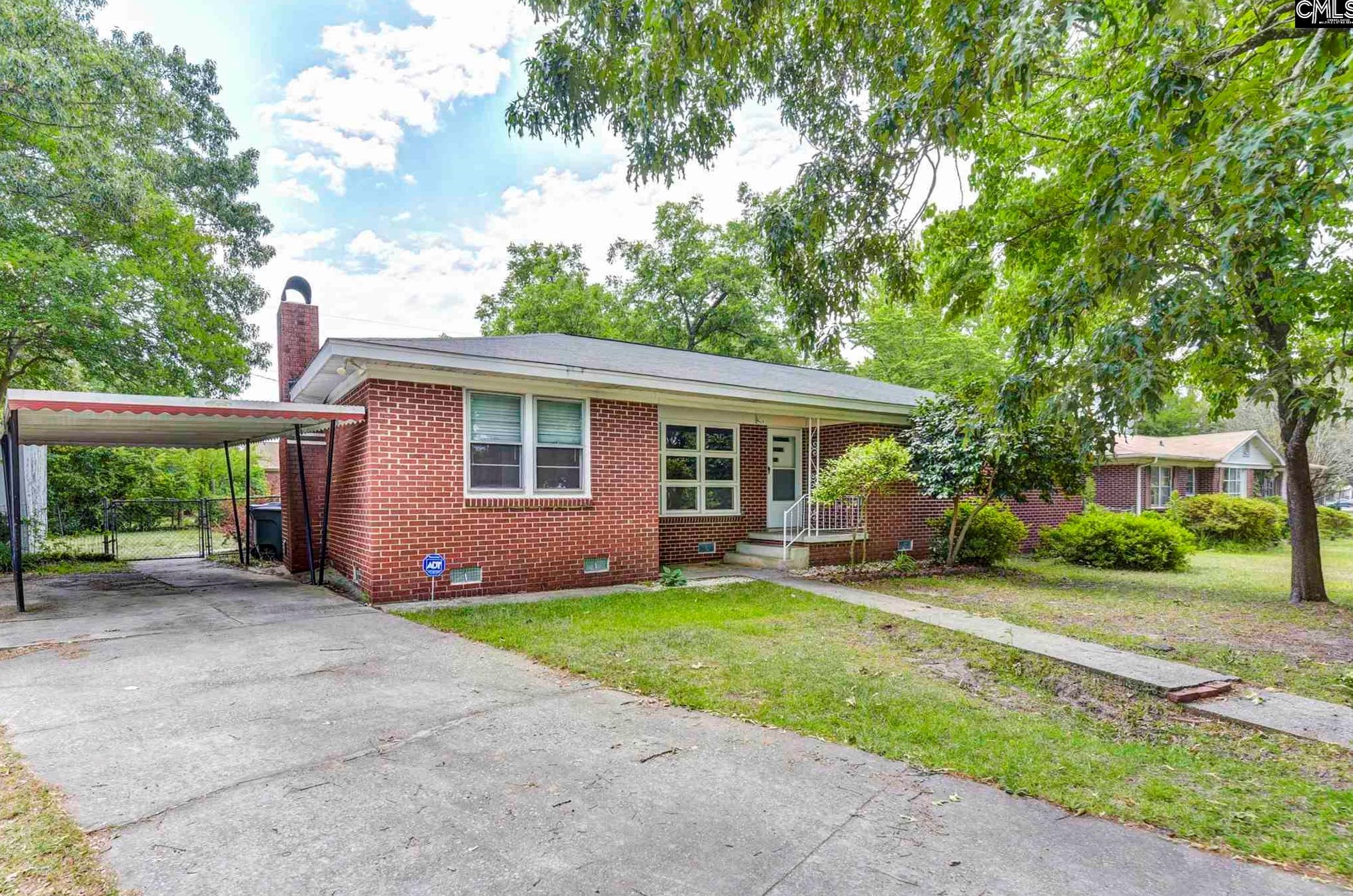 1534 Dahlia Rd, Columbia, SC 29205-4814