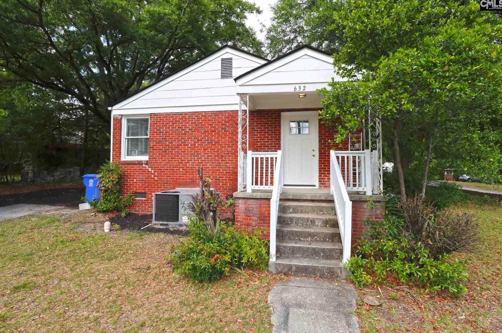 632 S Waccamaw Ave, Columbia, SC 29205