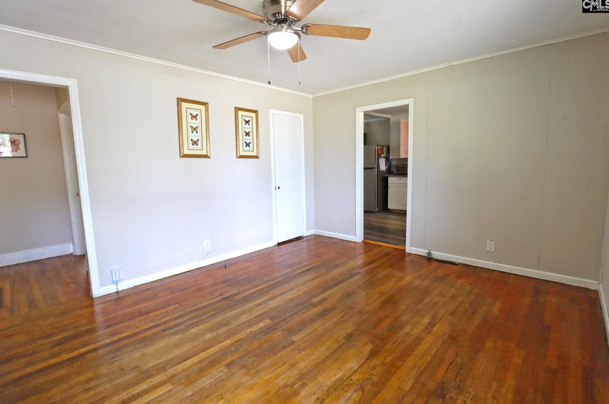 1319 Hibiscus St, Columbia SC  29205-4711 exterior