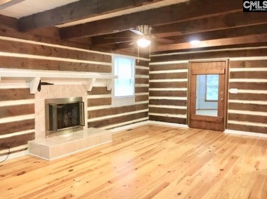 1243 Page Derrick Rd, Irmo SC  29063-9053 exterior