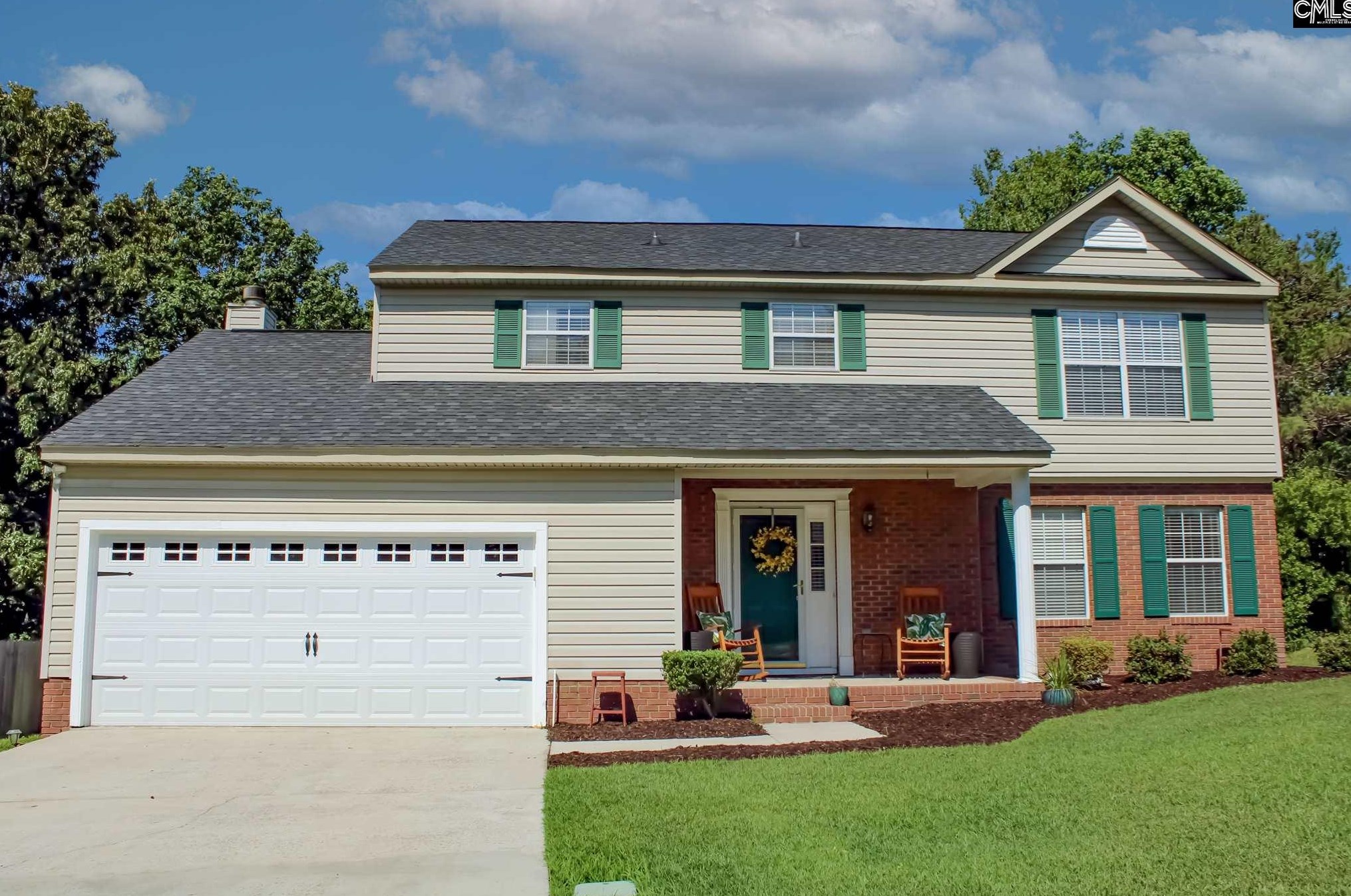 302 Sugar Mill Rd, Columbia, SC 29229-9192