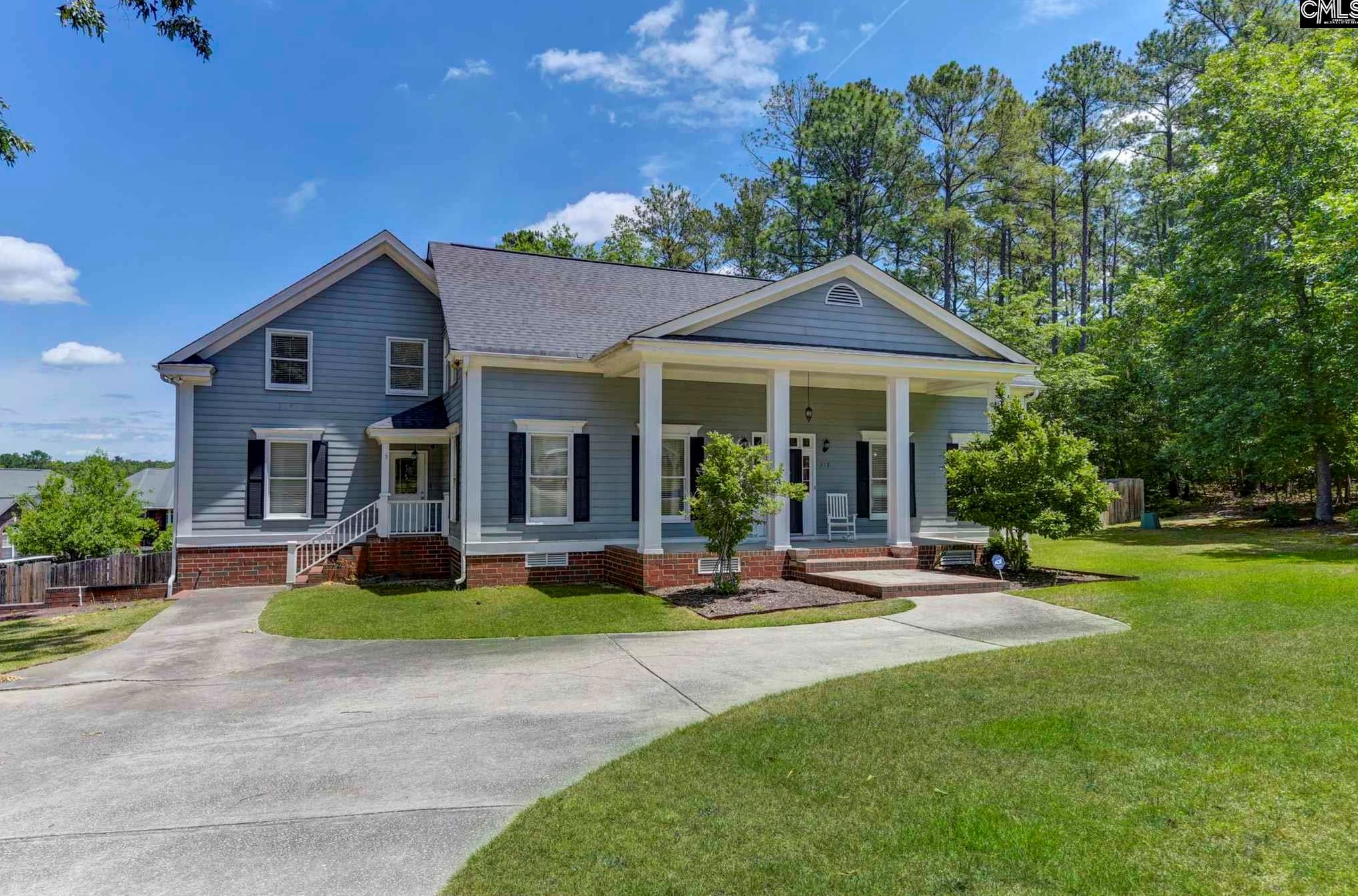 312 Dove Ridge Rd, Columbia, SC 29223-5592