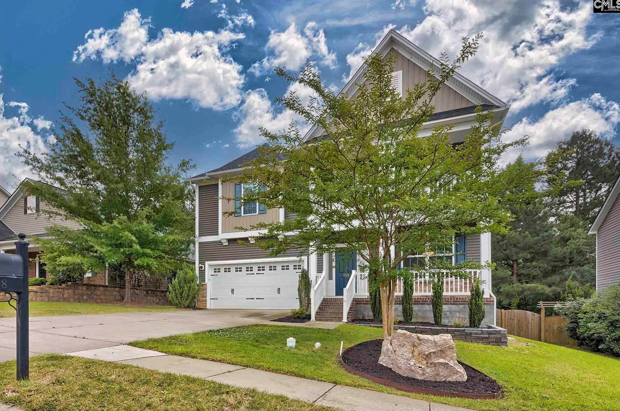108 Arbor Springs Dr, Irmo, SC 29063-9594