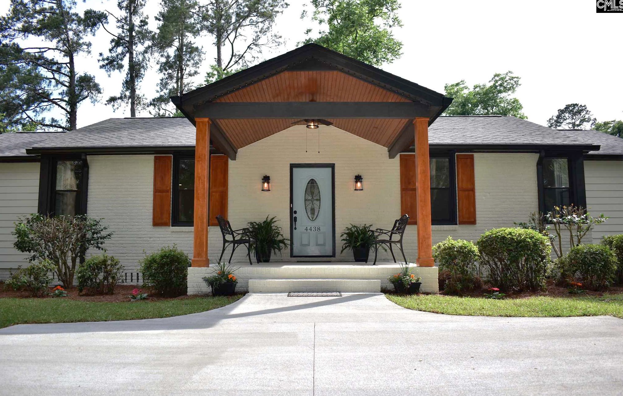 4438 Pineridge Rd, Columbia, SC 29206-4500