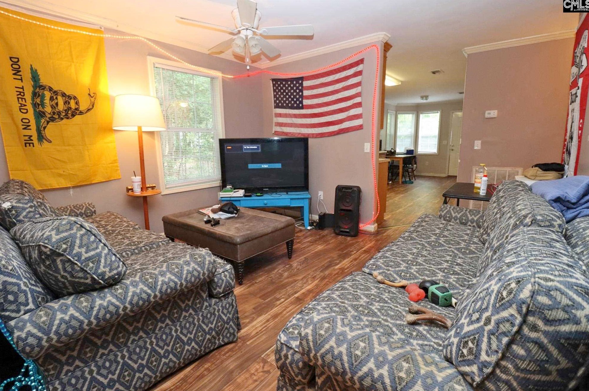 420 Florida St, Columbia SC  29201-4438 exterior