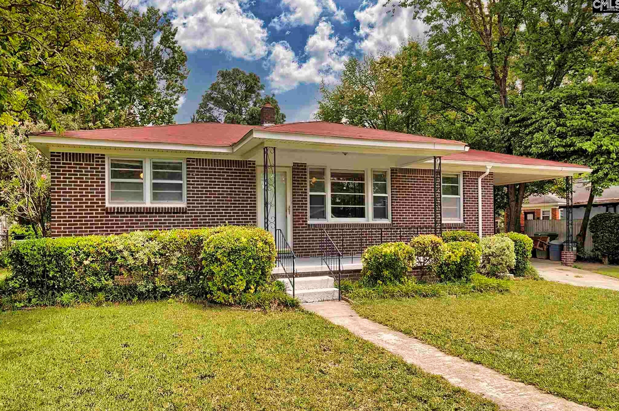 1708 Glenn St, Cayce-West Columbia, SC 29033