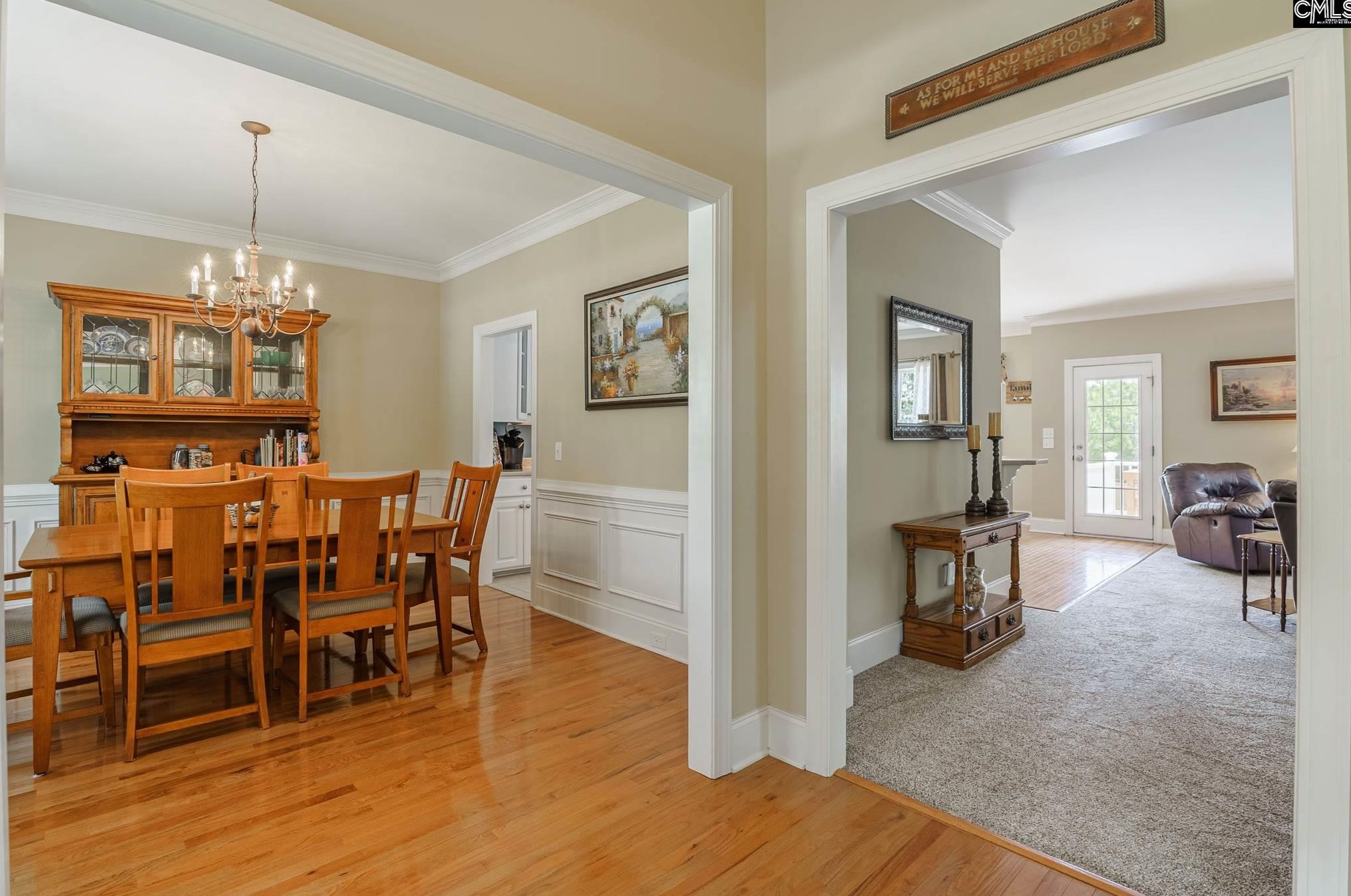 144 Night Harbor Dr, Lake Murray, SC 29036-8697