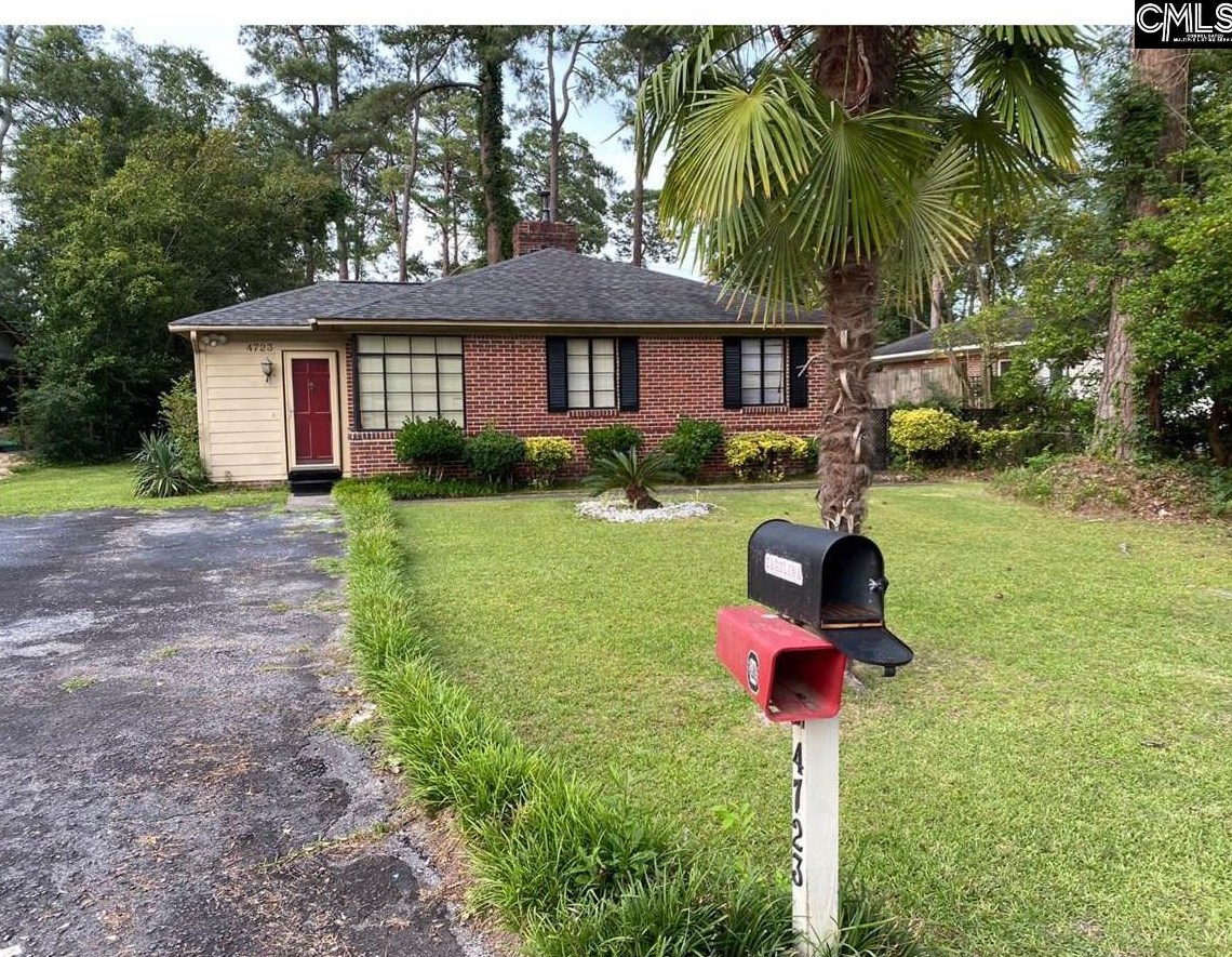 4723 Datura Rd, Columbia, SC 29205-2127