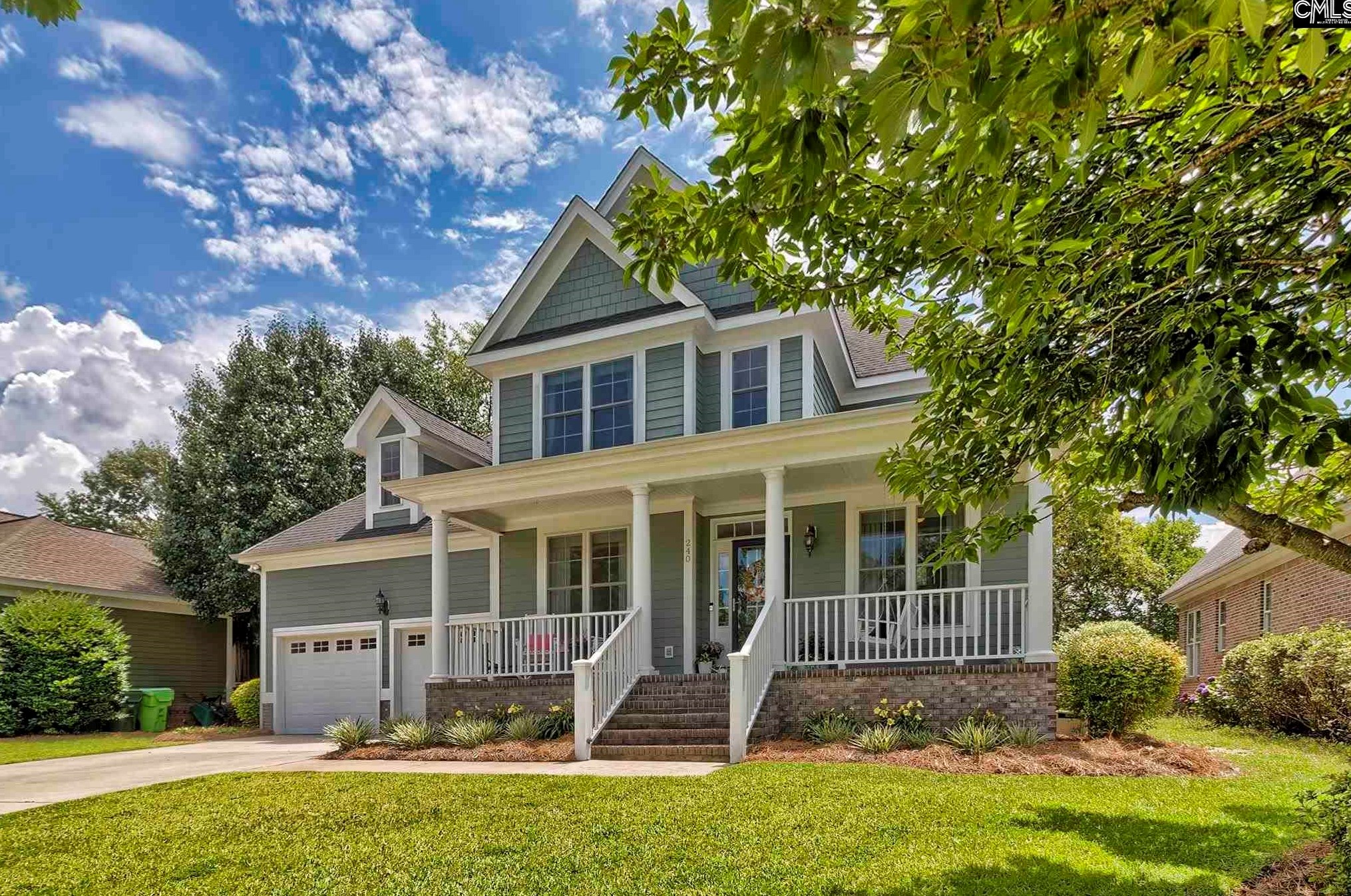 240 Belle Ridge Rd, Elgin, SC 29045-8241