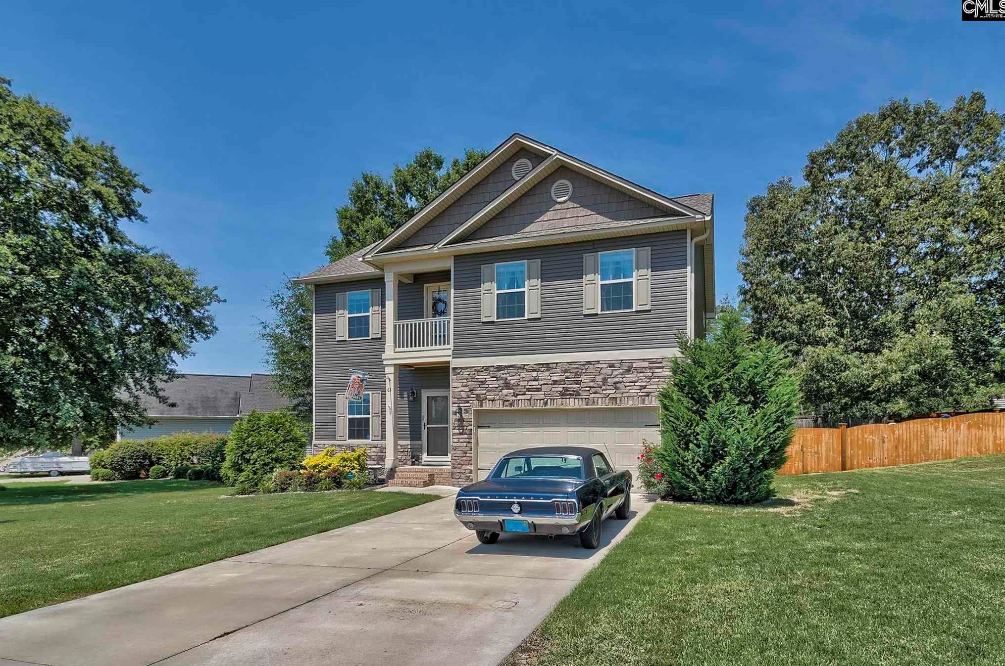 63 Mauser Dr, Lugoff, SC 29078