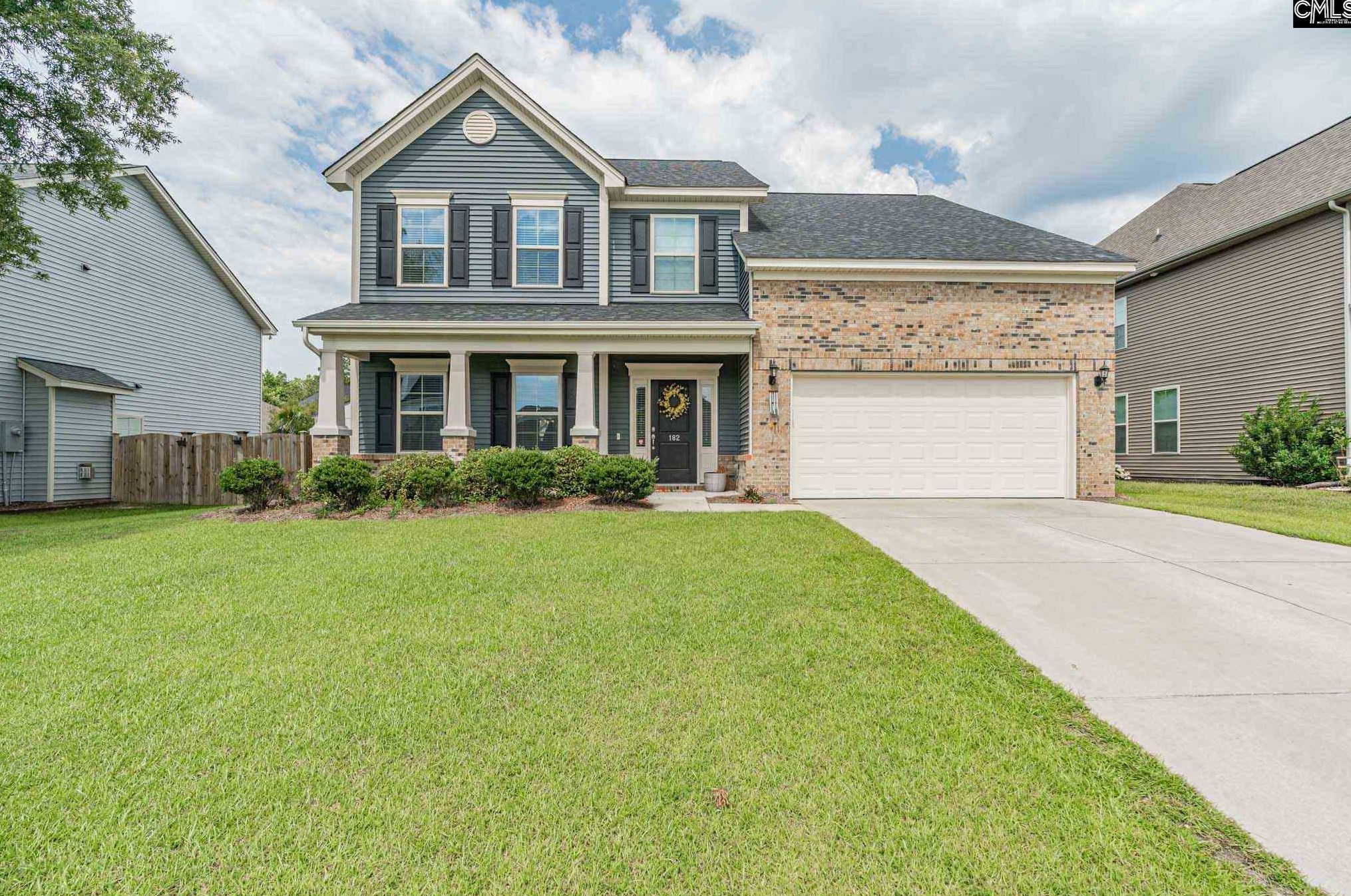 182 Eldon Dr, Cayce-West Columbia, SC 29033