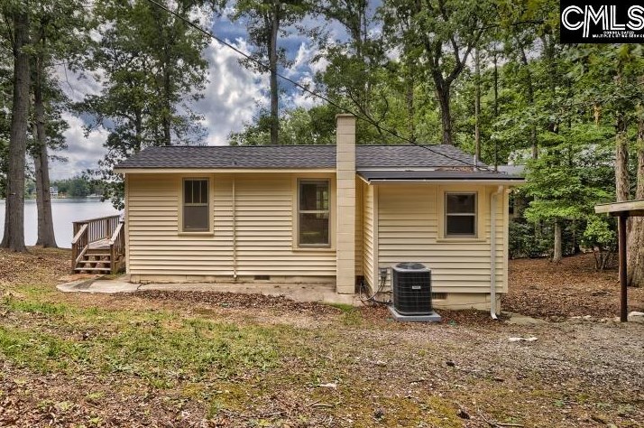 1208 Putnam Dr, Lake Murray, SC 29036-9786