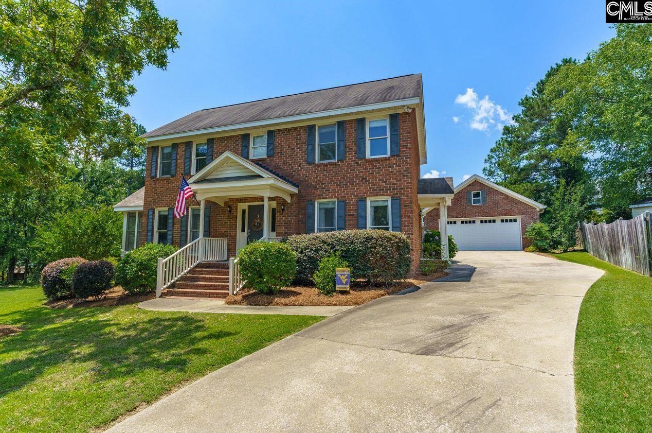 6 W Canterbury Ct, Blythewood, SC 29016