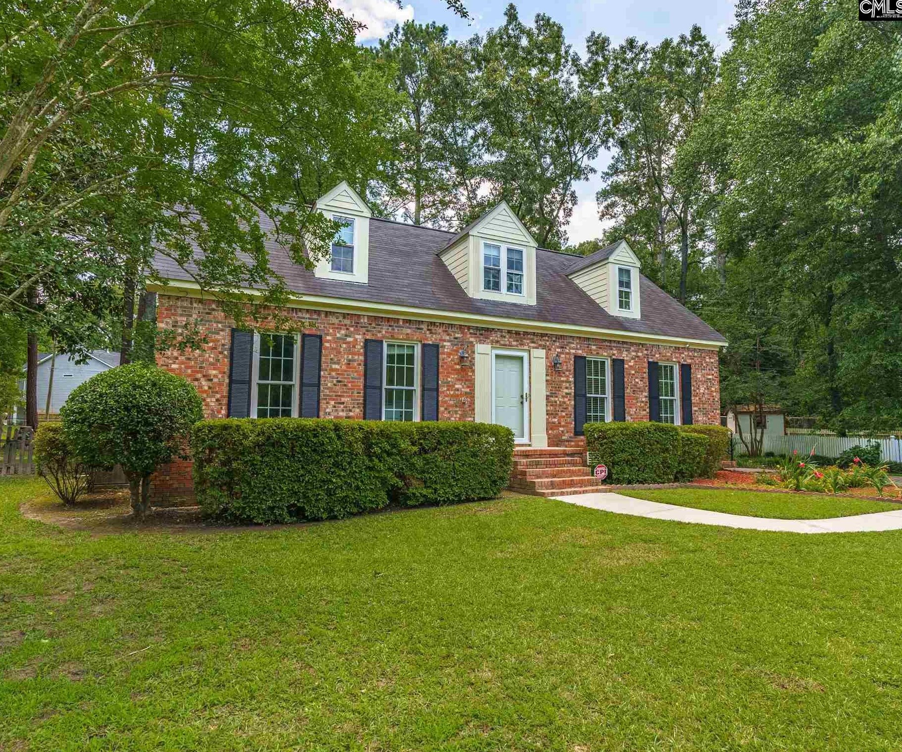 3913 Linbrook Dr, Columbia, SC 29204-4400