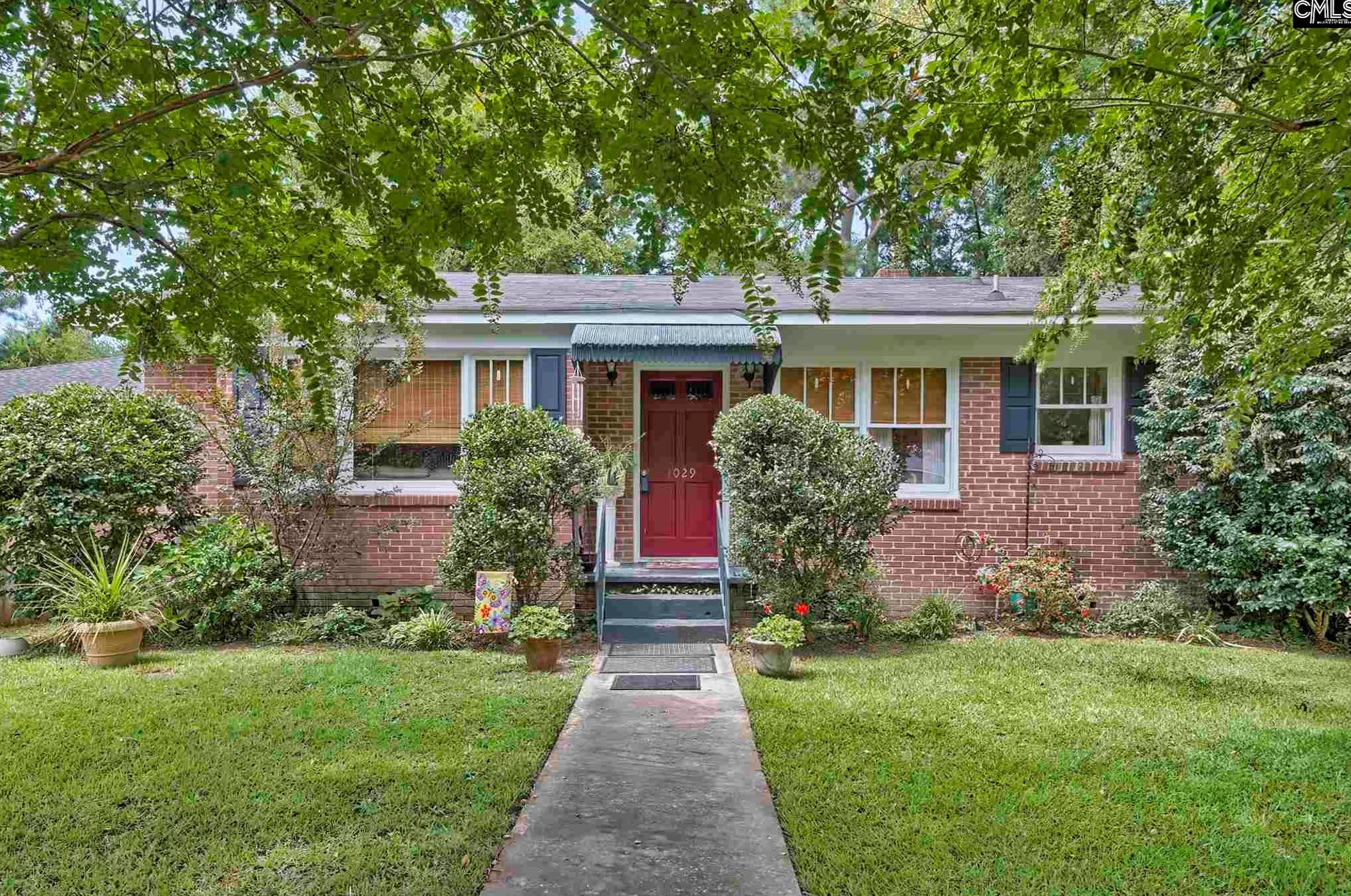 1029 Hancock St, Columbia, SC 29205-4627