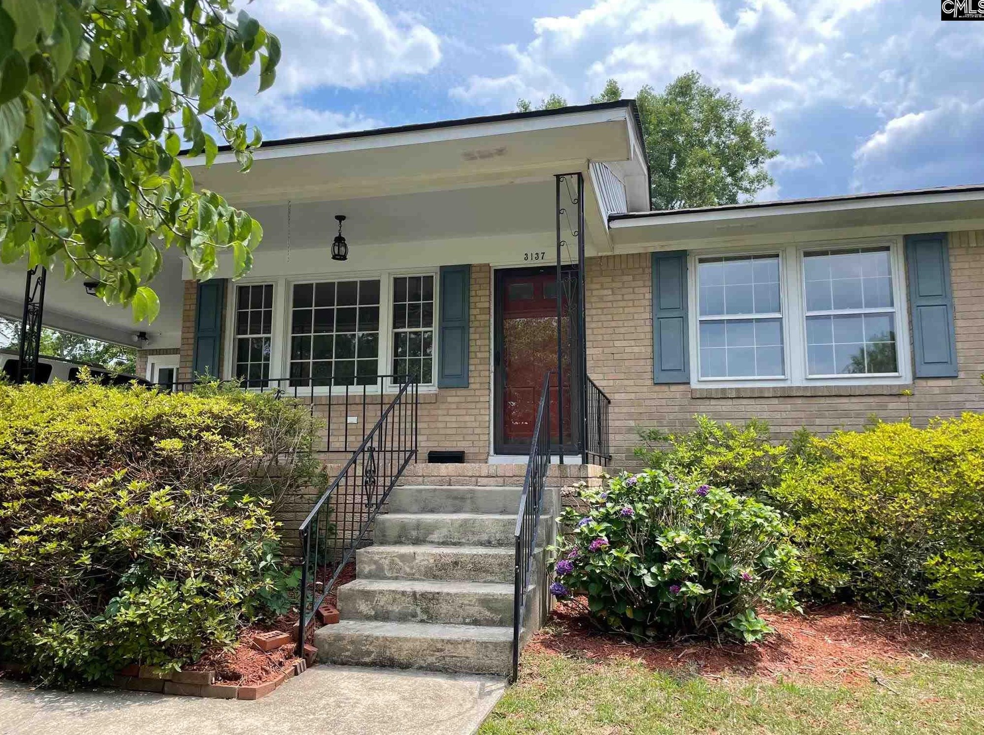 3137 Buckeye Dr, Cayce-West Columbia, SC 29170