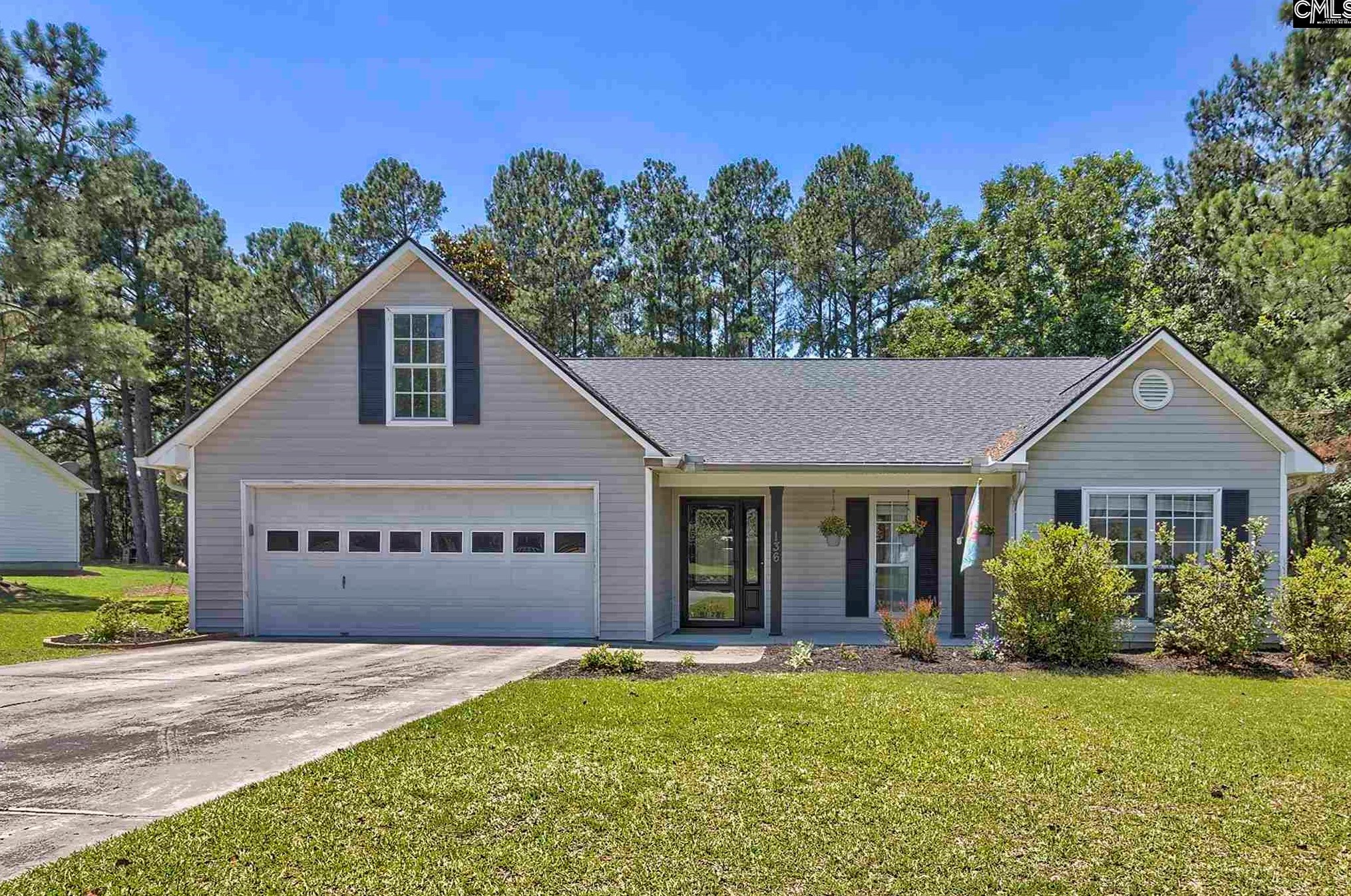 136 Knotts Rd, Lexington, SC 29073