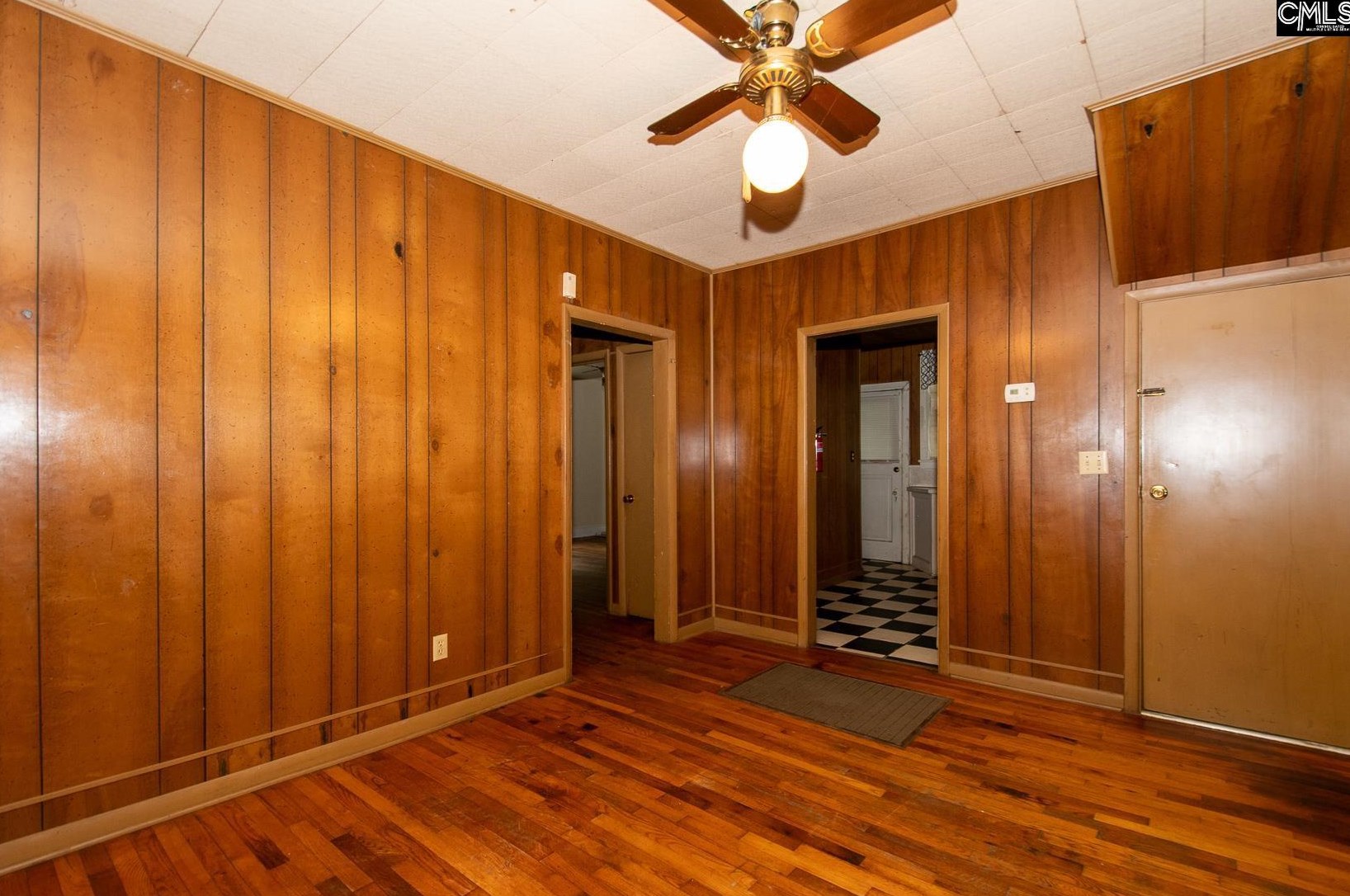 1202 Gladden St, Columbia SC 29205-1238 exterior