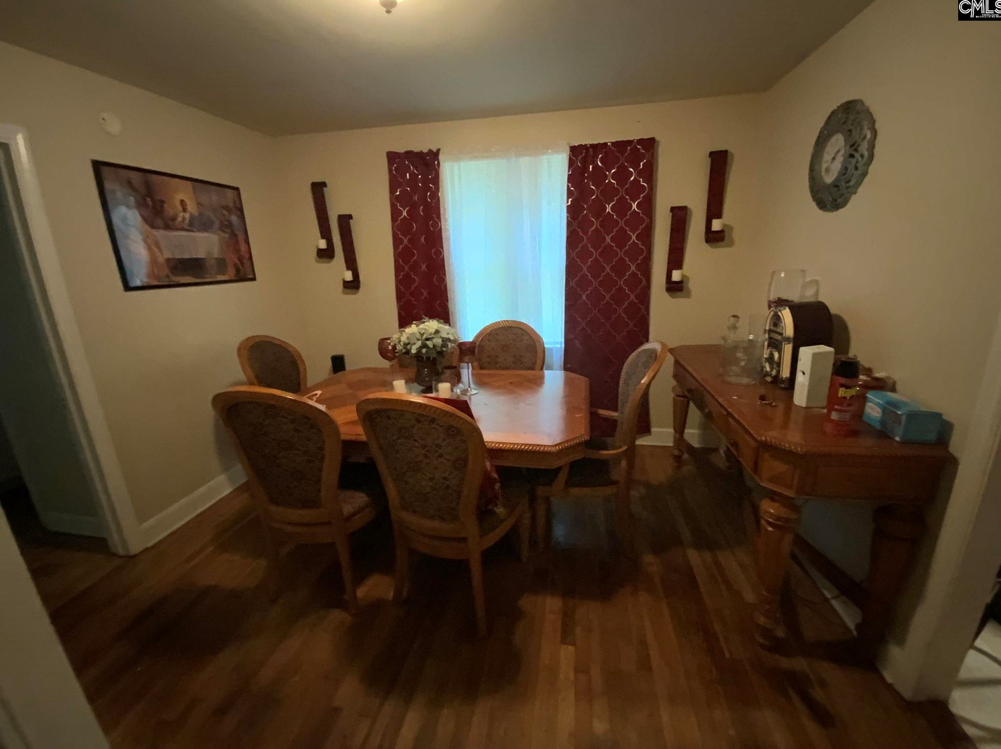 3811 Barwick St, Columbia SC 29205-4111 exterior