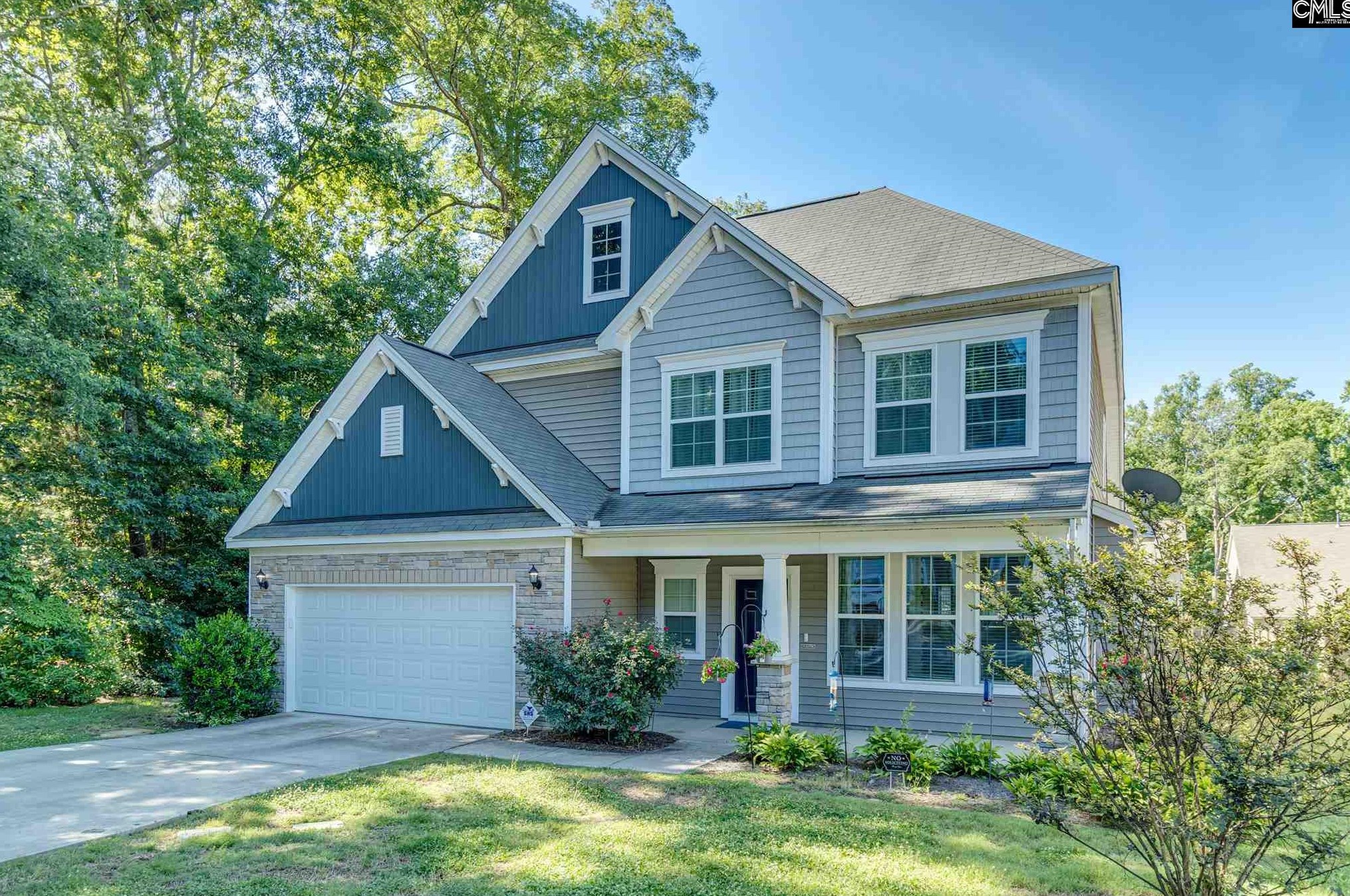 501 Flat Creek Dr, Blythewood, SC 29016