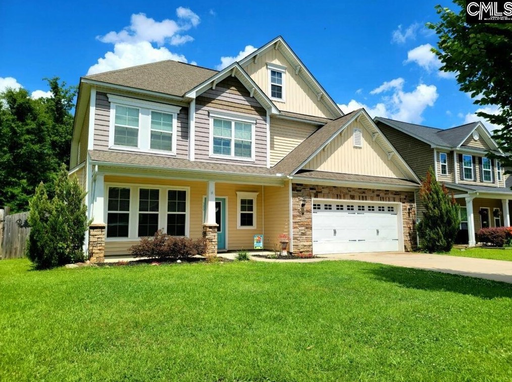 300 Eagle Pointe Dr, Lake Murray, SC 29036-9249