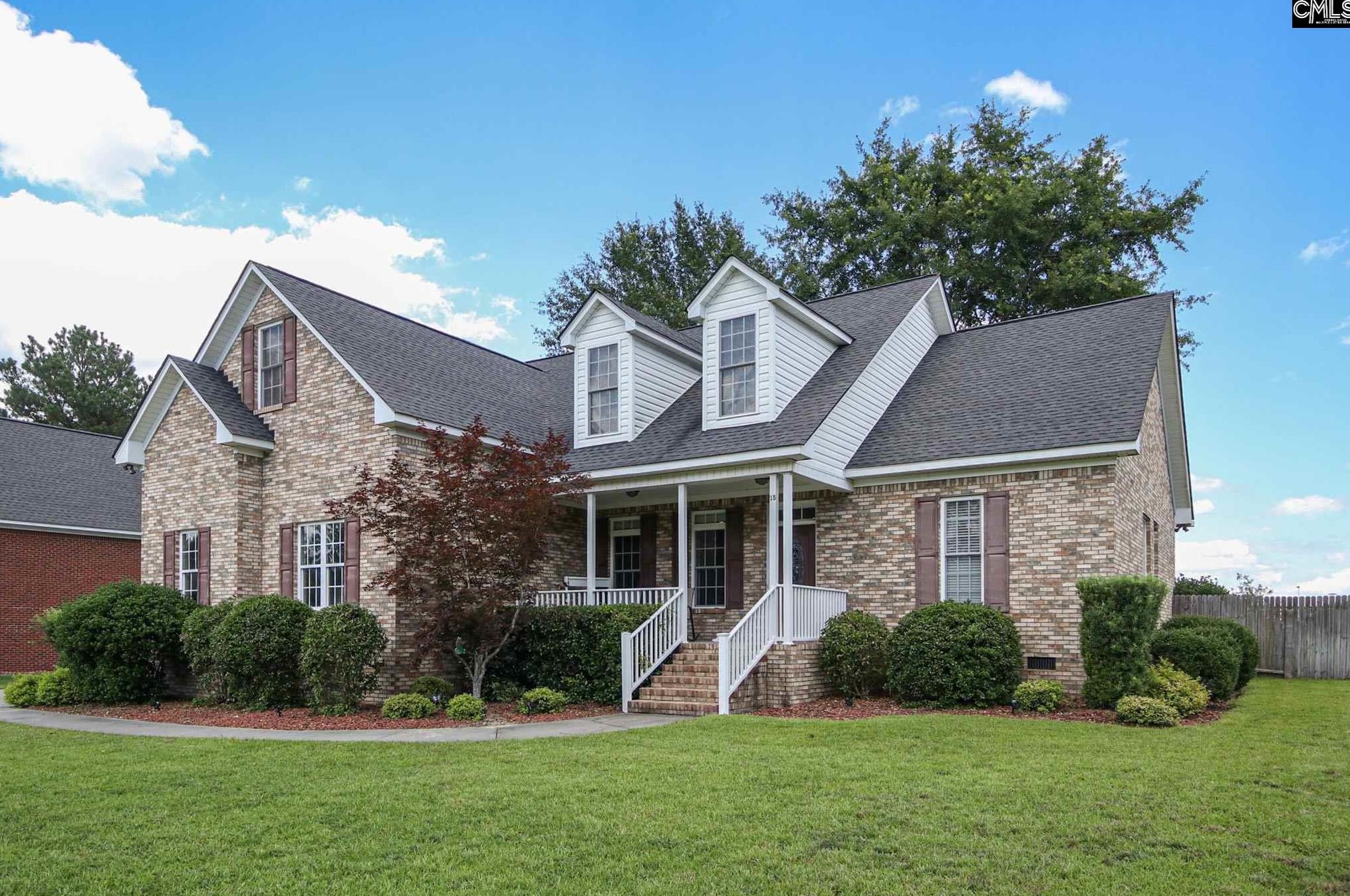 15 Ithaca Ct, Lugoff, SC 29078