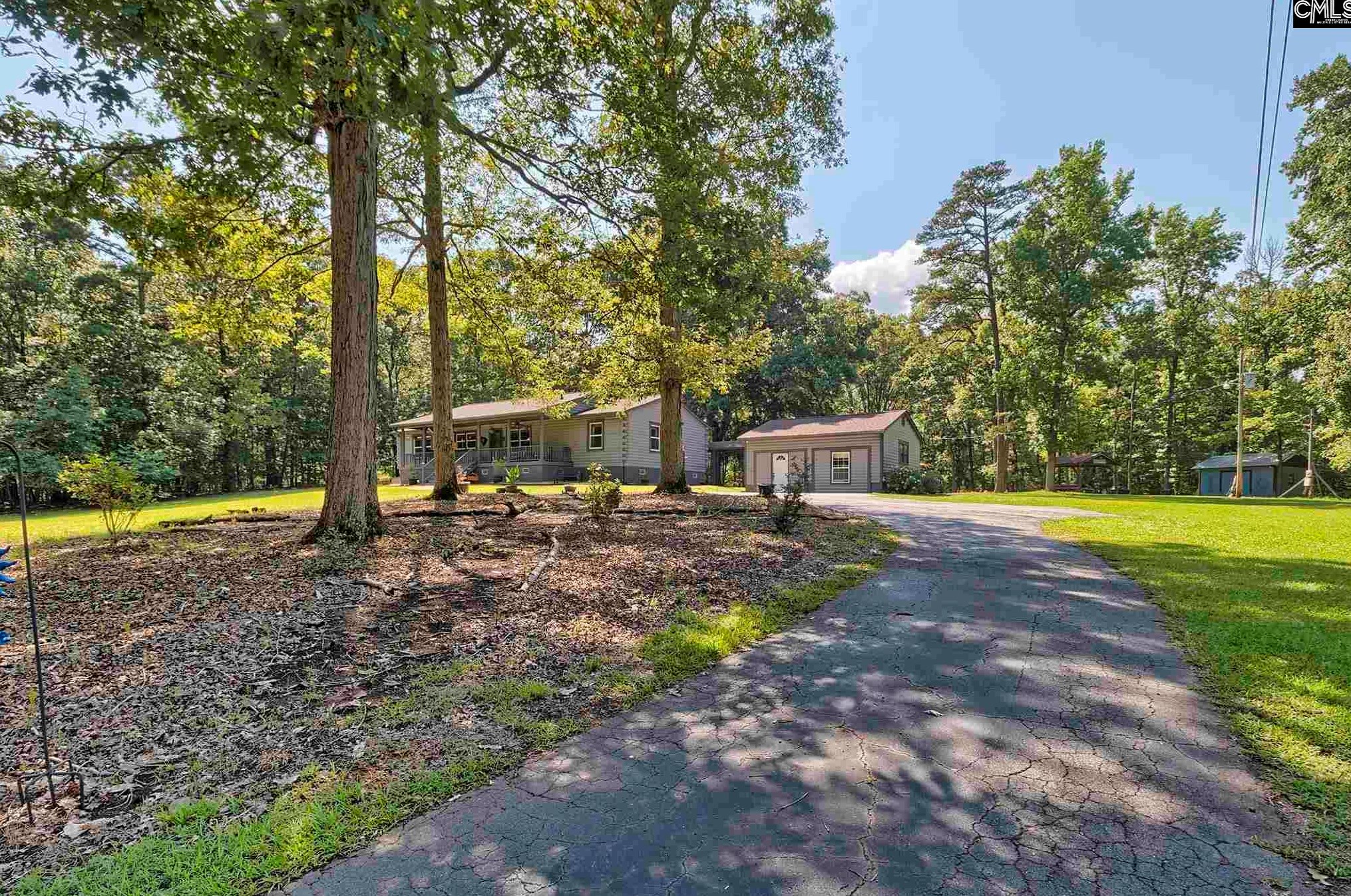 1201 Osheal Rd, Irmo, SC 29063-9047