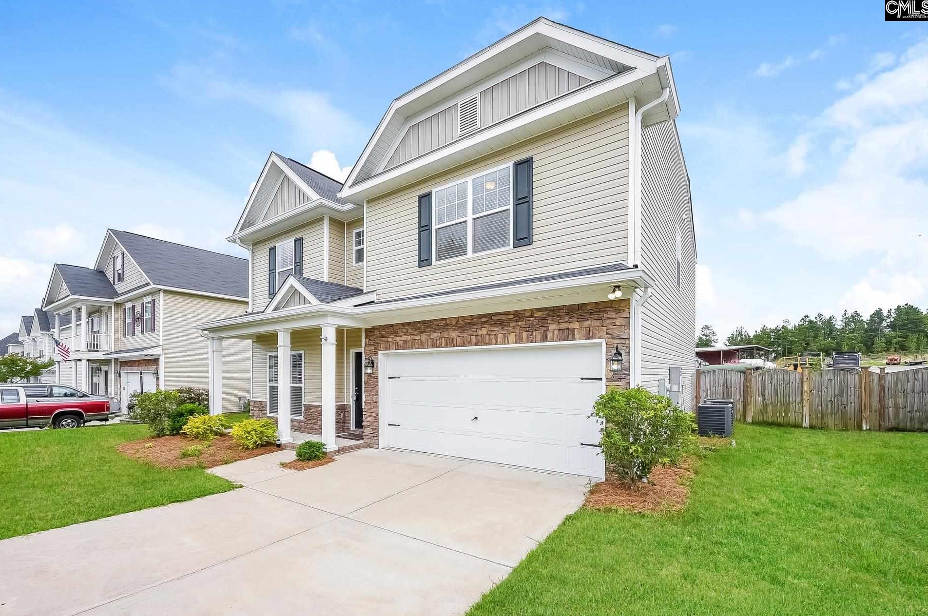 138 Greenbank Dr, Lexington, SC 29073