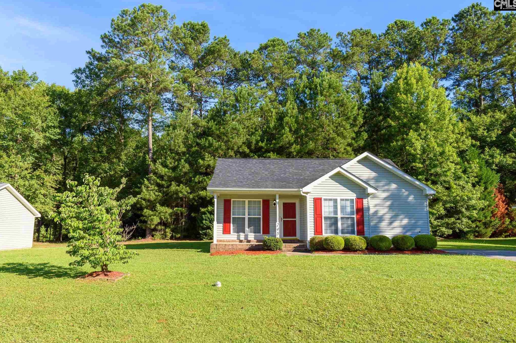 245 Hardwood Loop, Greenwood, SC 29646