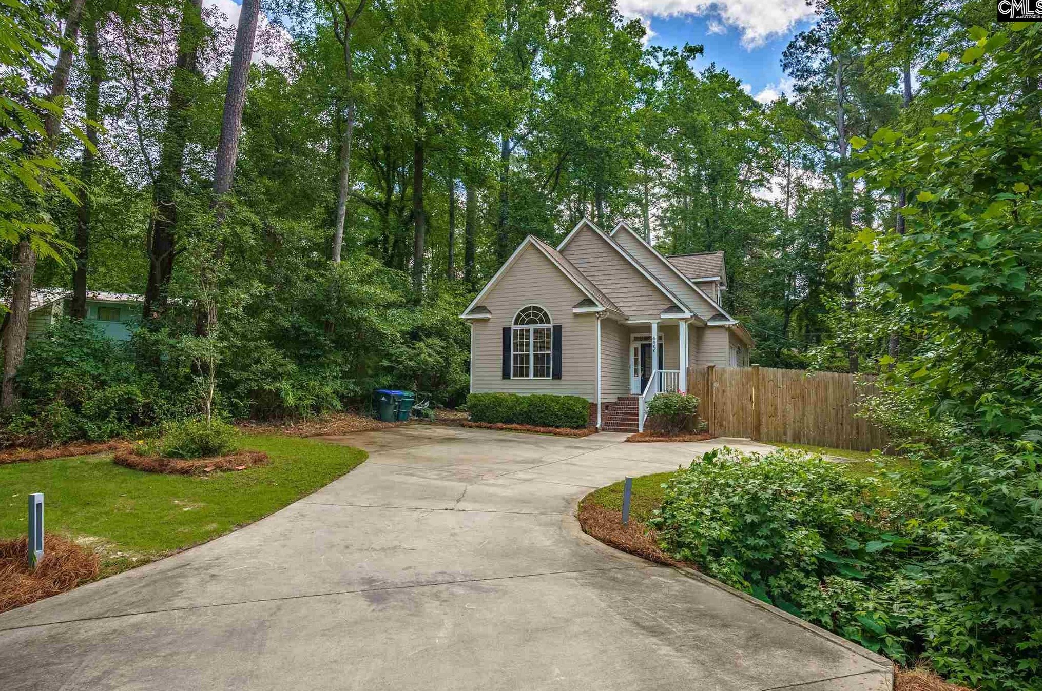 5500 Sylvan Dr, Columbia, SC 29206-1408