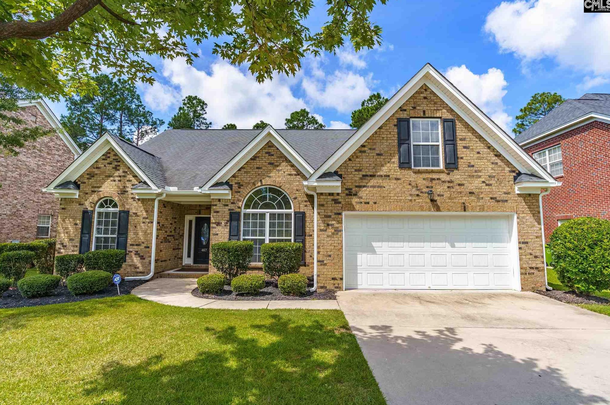 467 Marsh Pointe Dr, Columbia, SC 29229-7035
