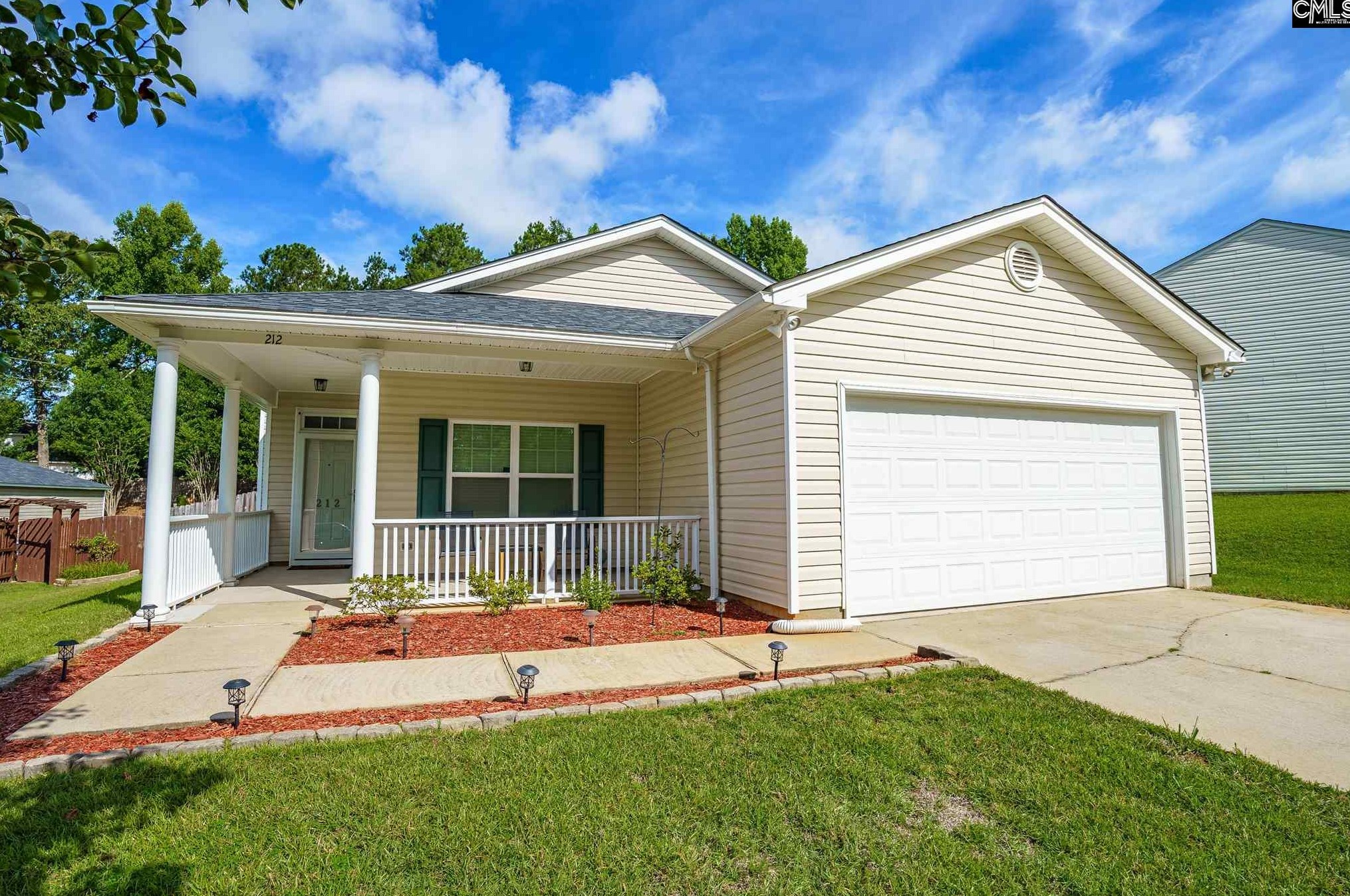 212 Autumn Woods Dr, Irmo, SC 29063-8939