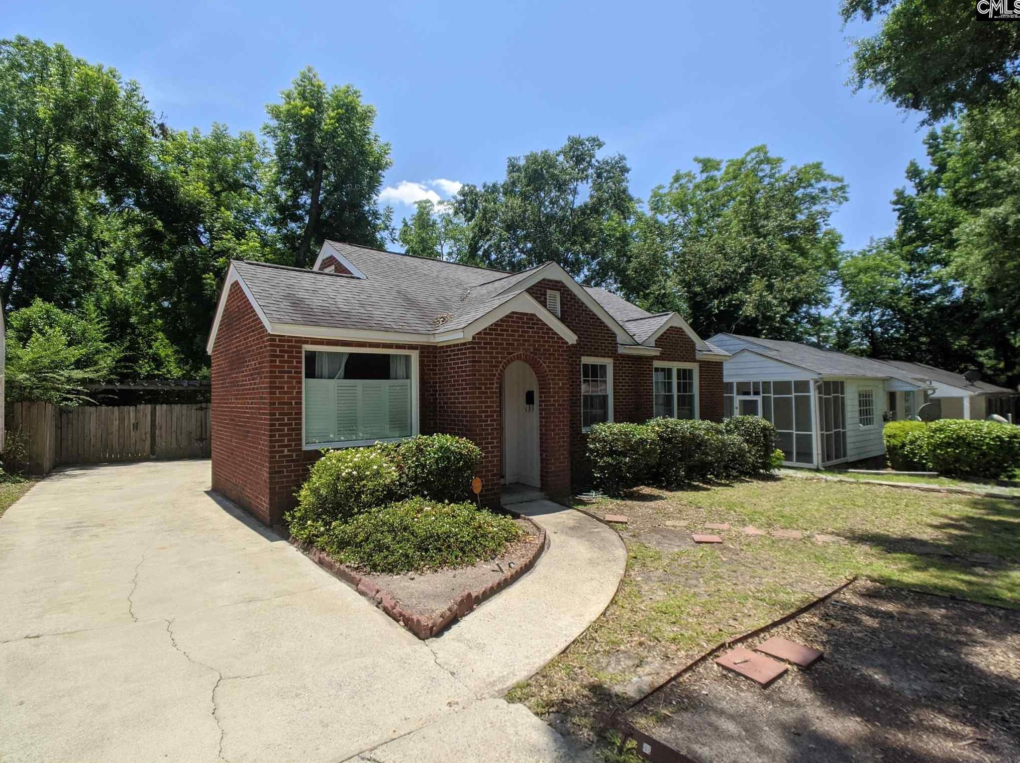 3708 Riviera Rd, Columbia, SC 29205